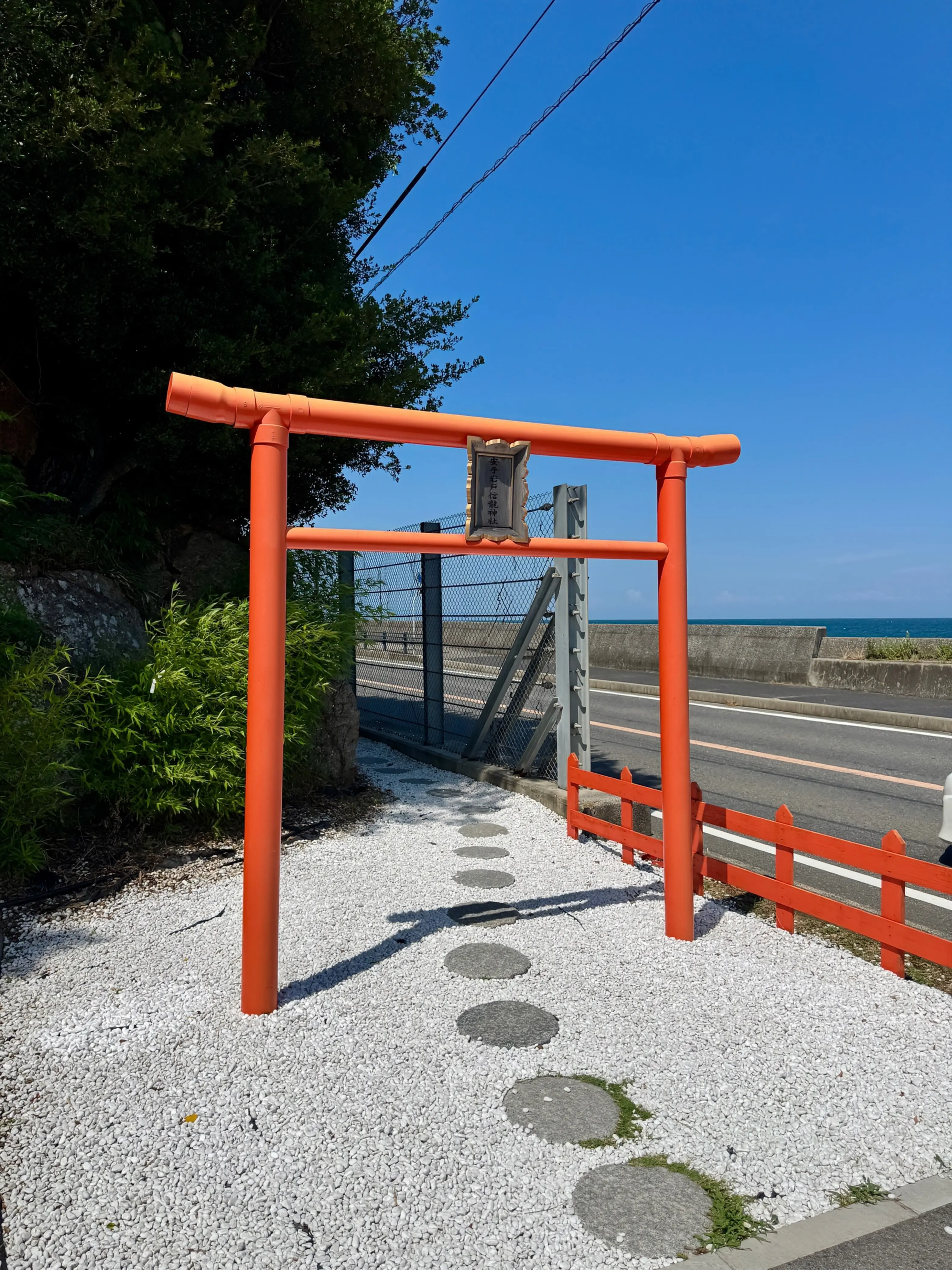  神話息づく島 淡路島 パワースポット巡り〜リゾートワンピで満喫する絶景と癒しの旅_1_8