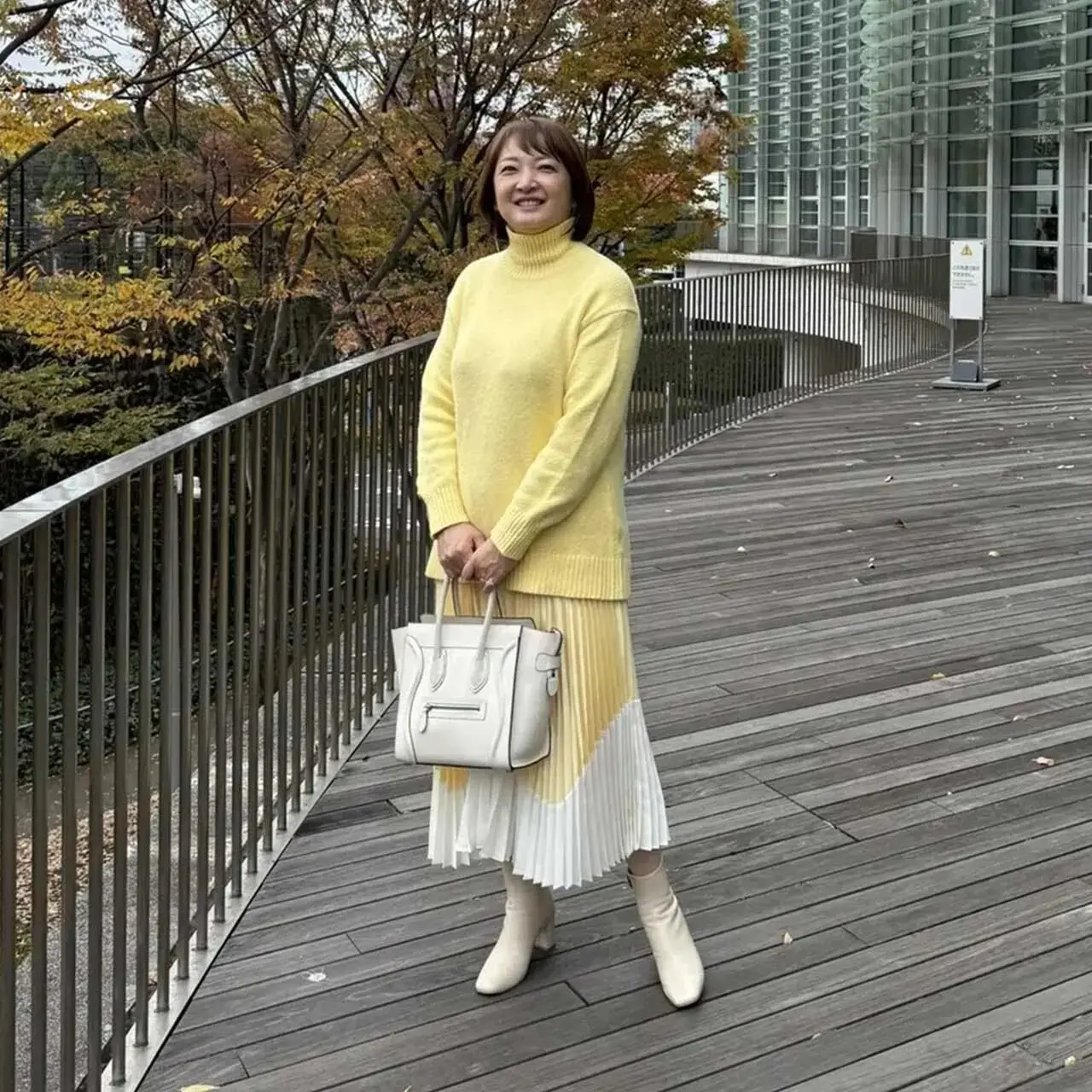 【50代「ユニクロ・GU」秋冬コーデ】あったかパンツやデニムで寒い冬をおしゃれに乗り切る！_1_7