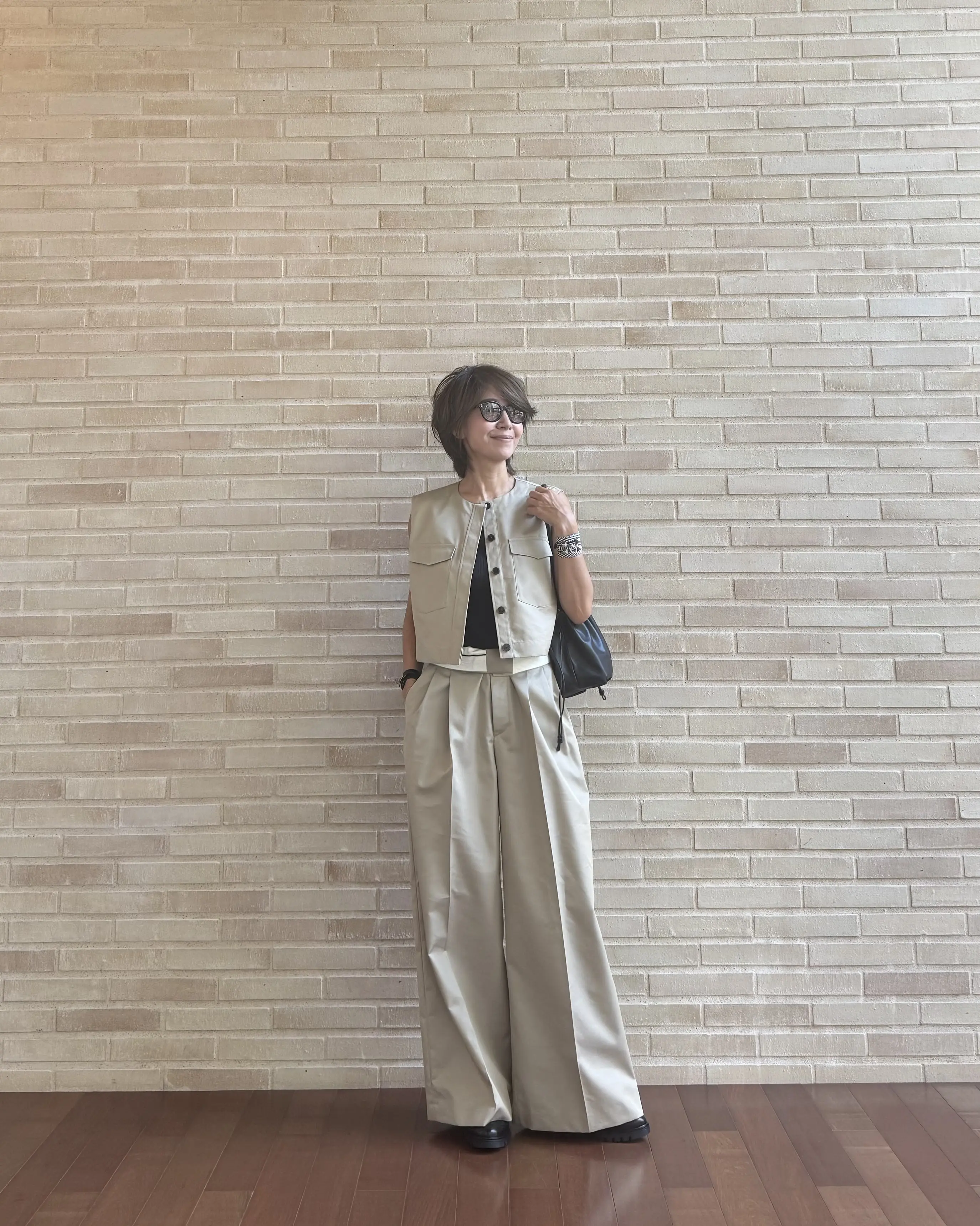 季節の変わり目コーデ色々♪リアル3styling_1_1