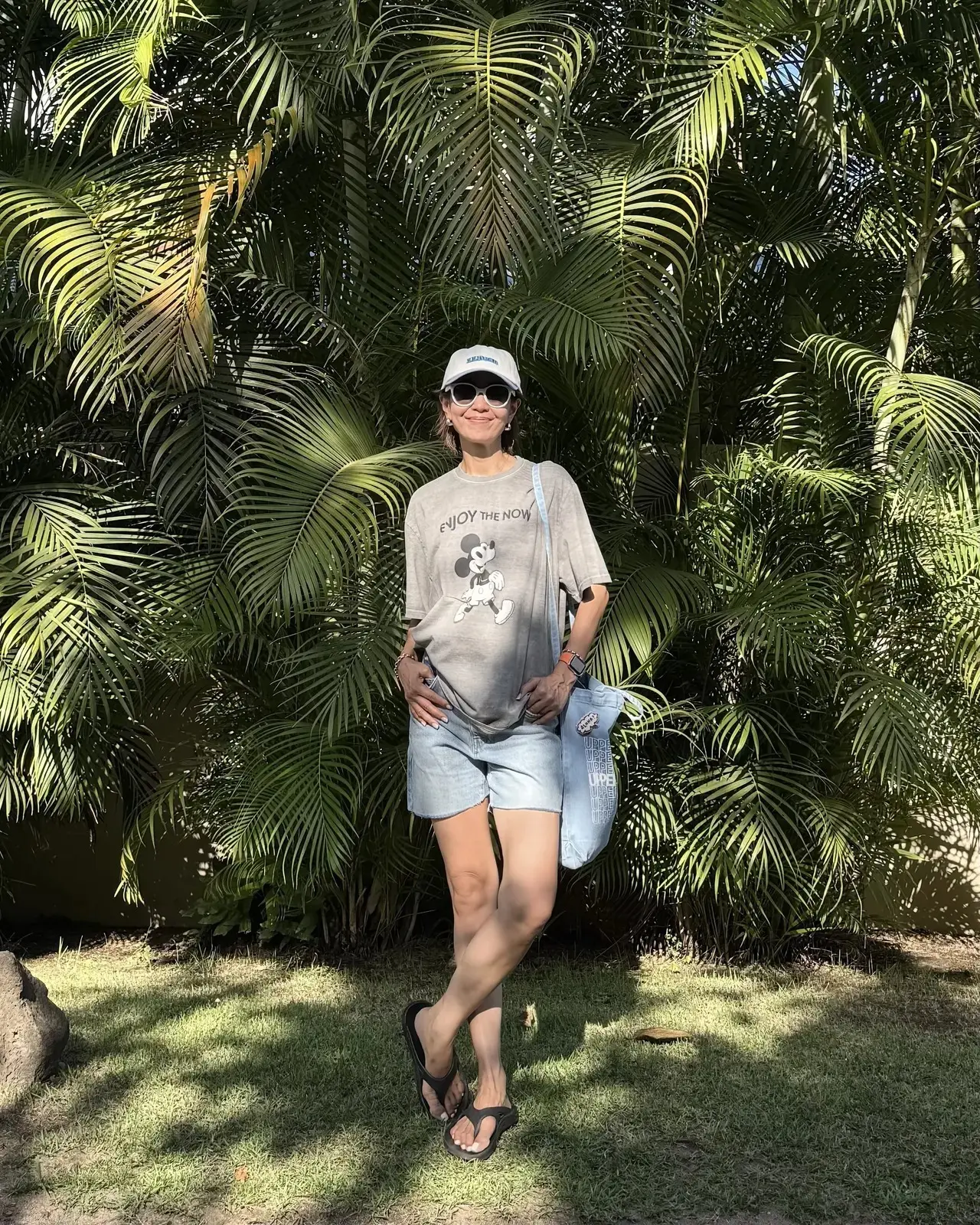 【おしゃれな50代のZARAコーデ】秋のおしゃれに絶対使える！デニムやスニーカーなど人気アイテムコーデ_1_5