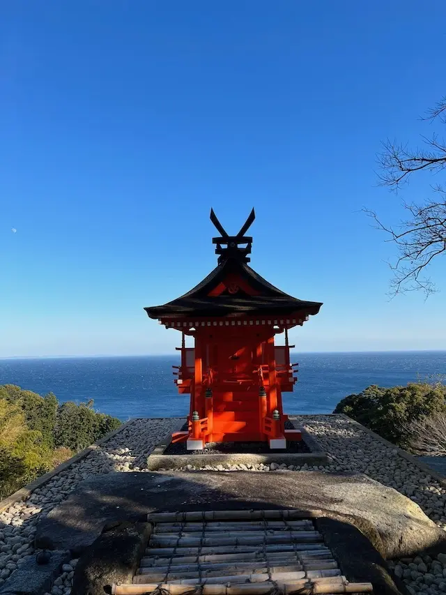 江之浦測候所　春日大社