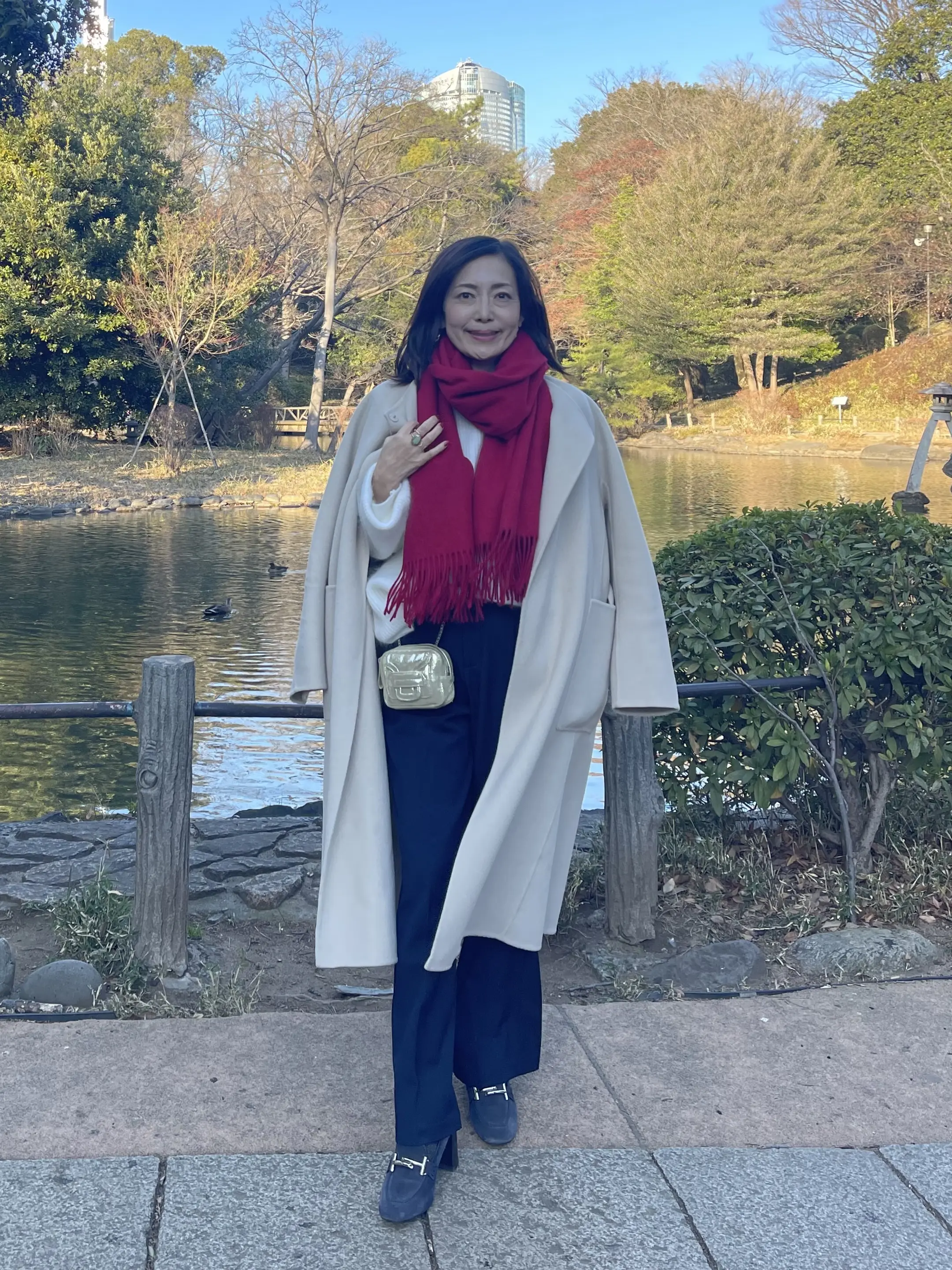 コート:tomorrow land