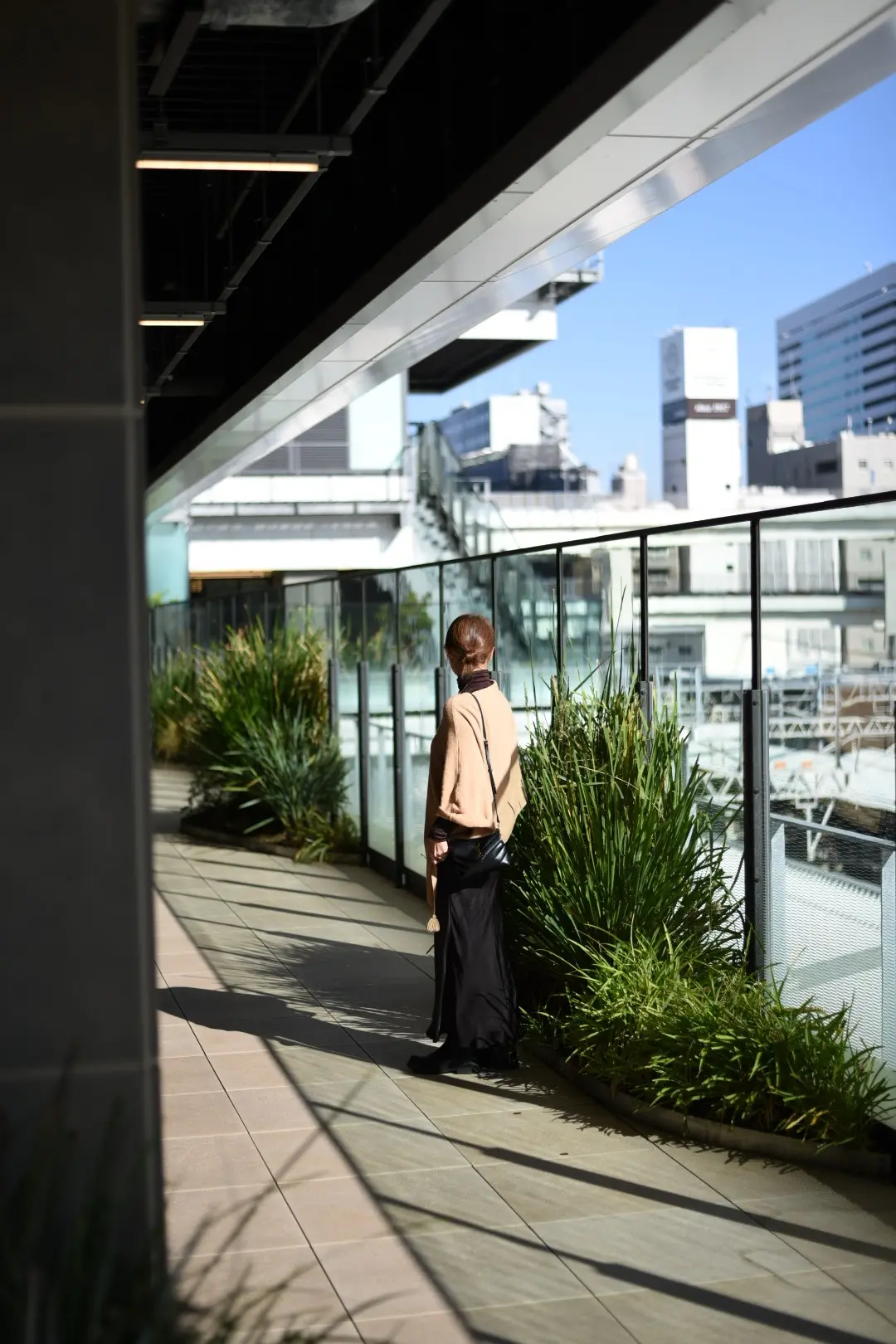 ポンチョでお出かけ♪_1_7