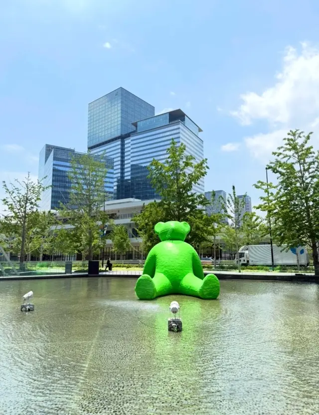 グラングリーン大阪のセレクトショップとうめきた公園、広場に！_1_10