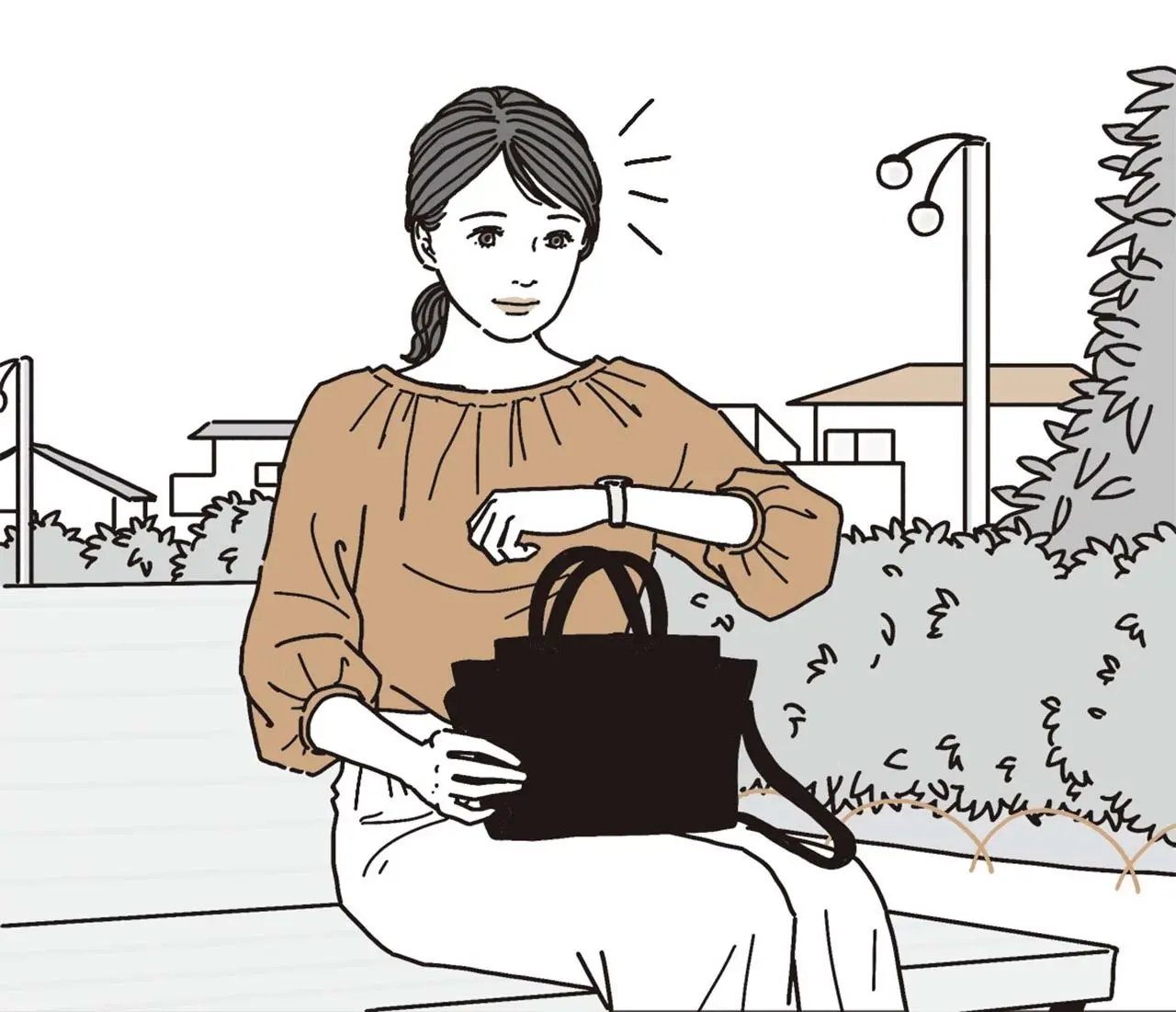 【お付き合いマナーの基本・訪問編】プライベートでの訪問、約束の何分前に着けばいい?玄関でのNG行動は?_1_2