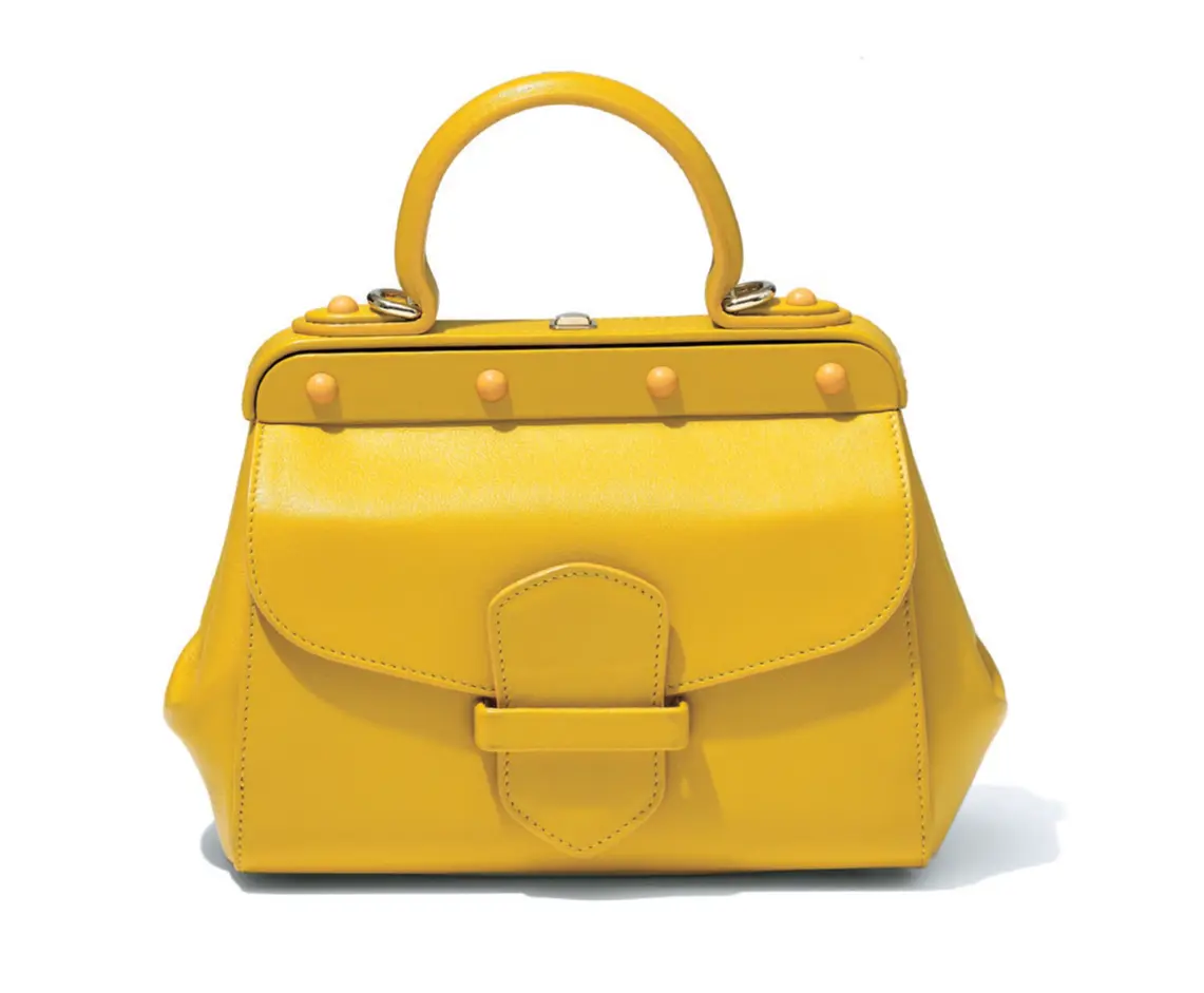 フランツィ ハンドバッグ「マルゲリータ スモール」