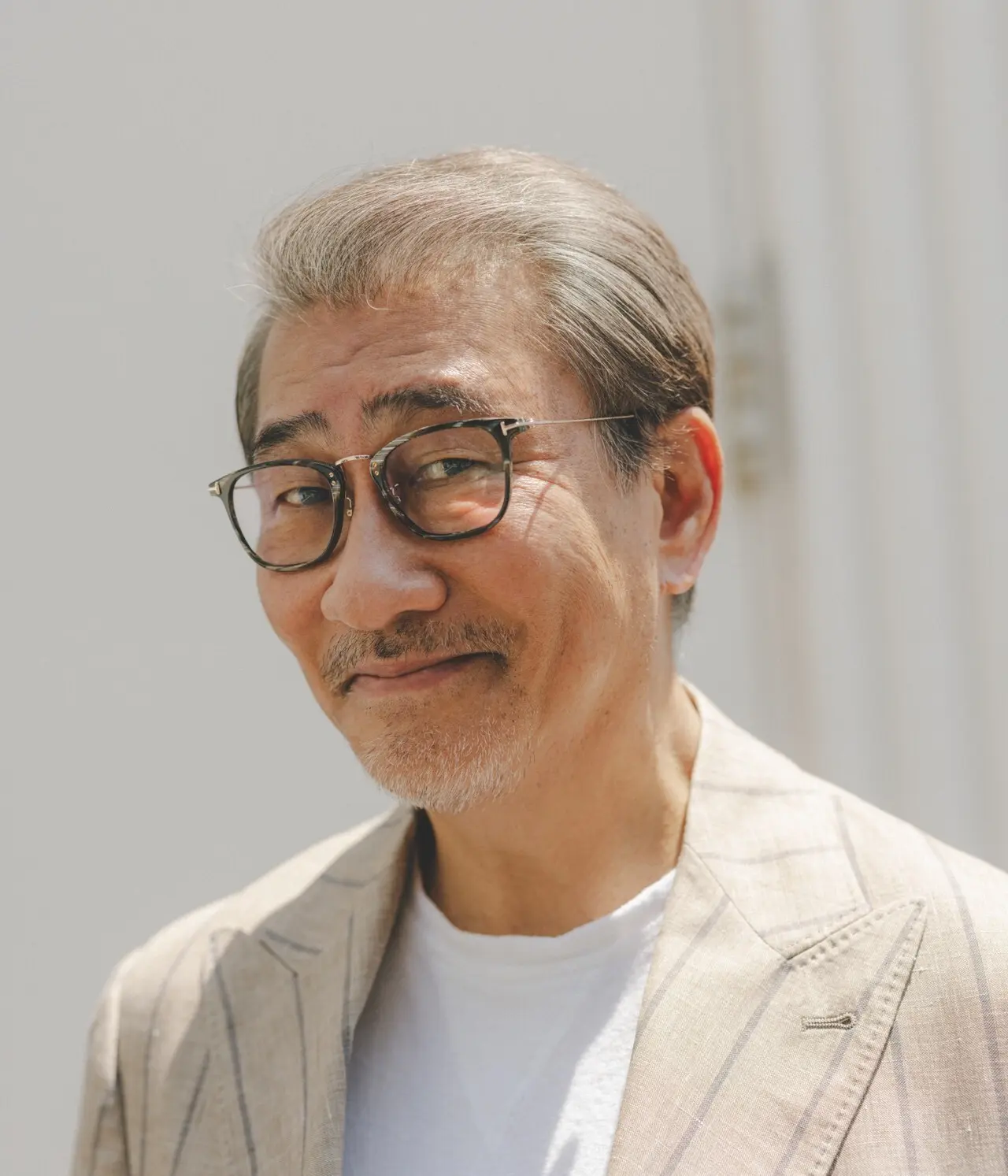 中井貴一さん