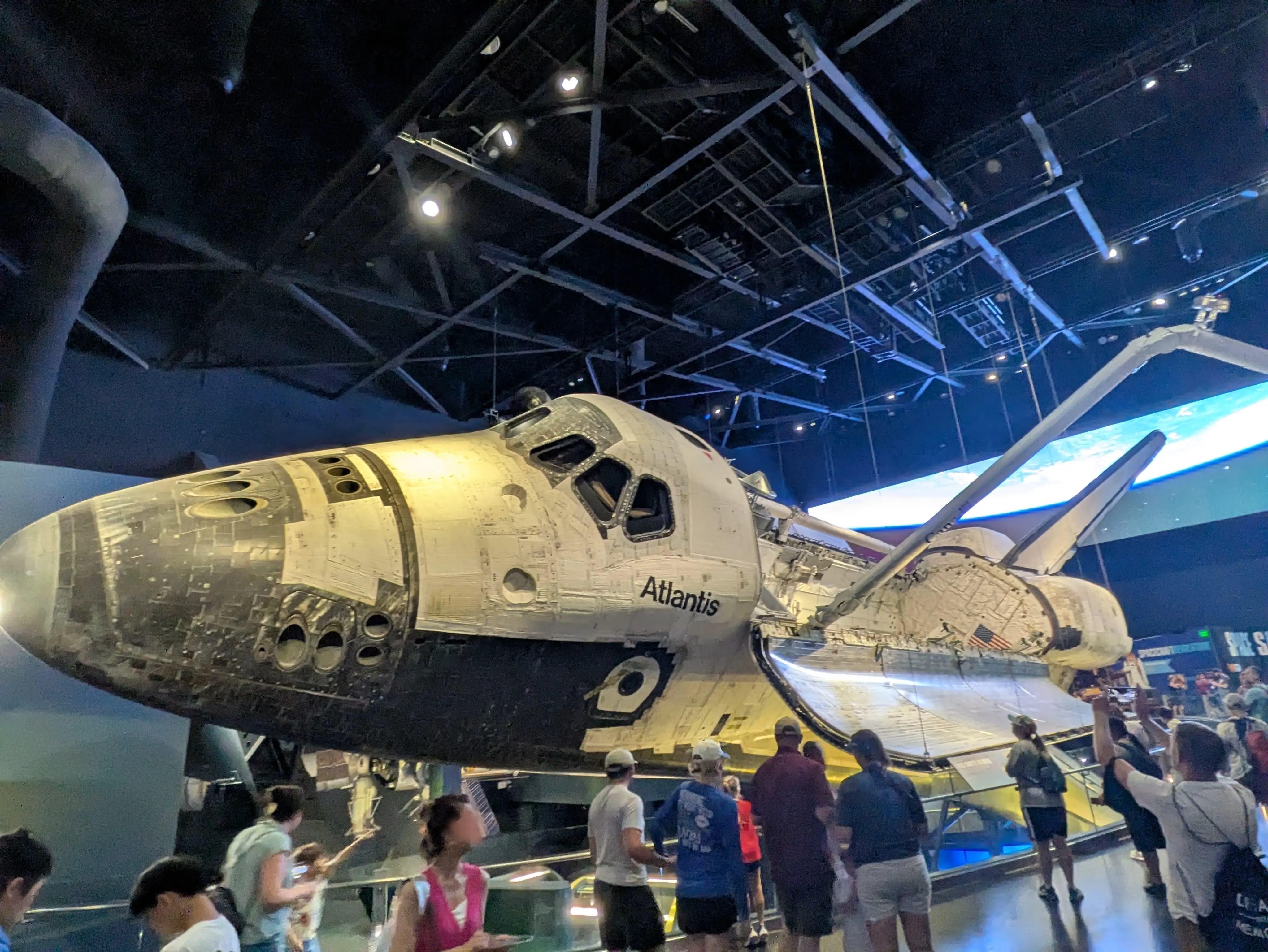 2025夏旅アメリカ☆フロリダへ①【NASAケネディ宇宙センター】_1_9