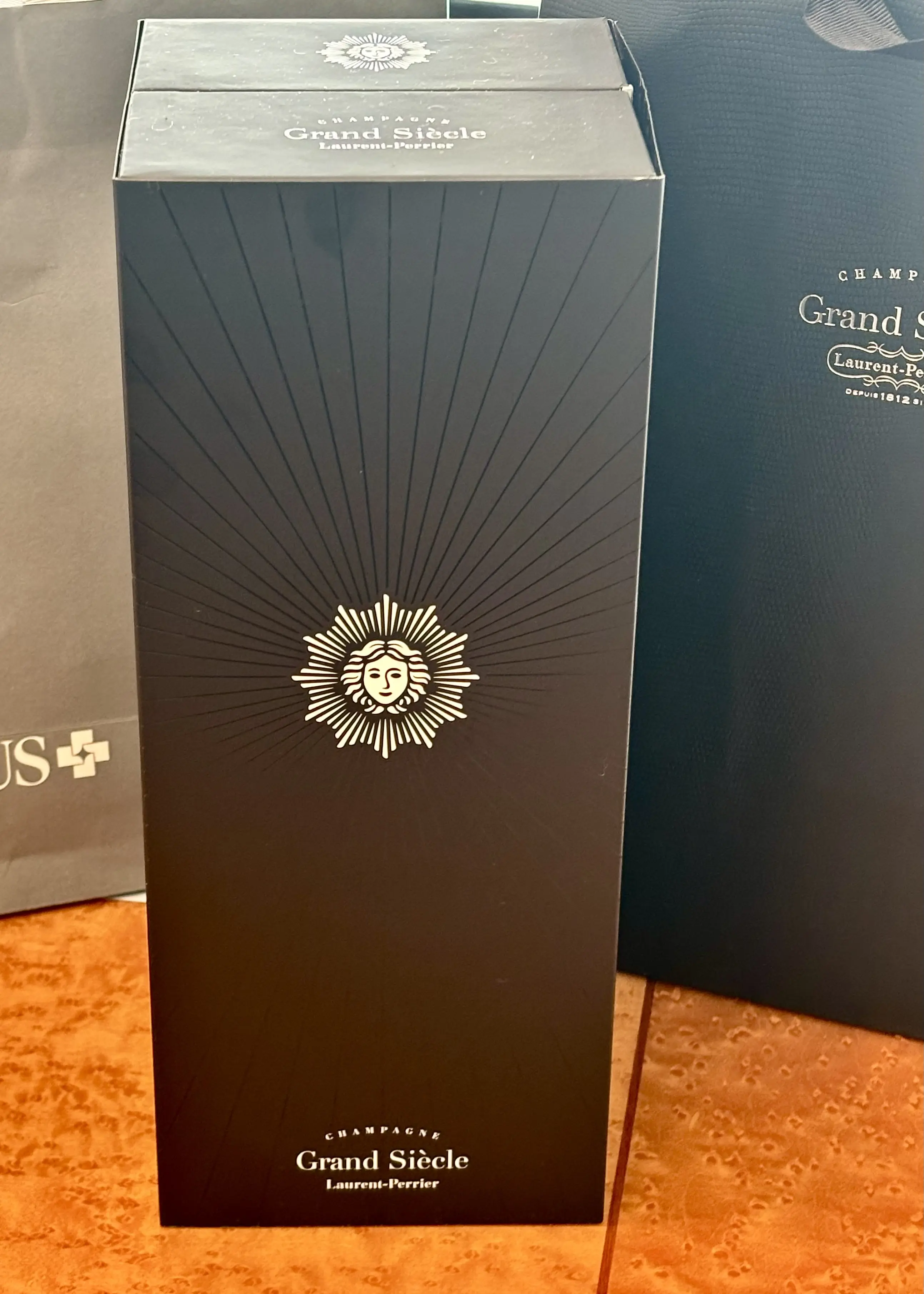 #LaurentPerrier
#ローランペリエ
#GrandSiecle
#グランシエクル