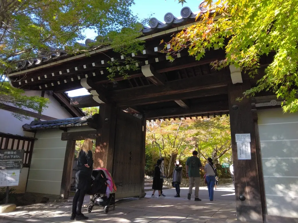 京都　龍安寺