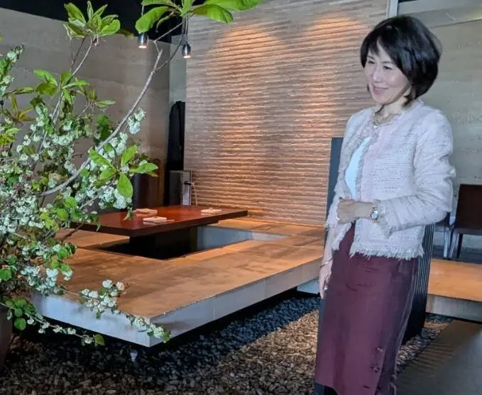 愛宕グリーンヒルズの絶景レストランで天麩羅&いちごスイーツづくしのゆったり時間_1_19