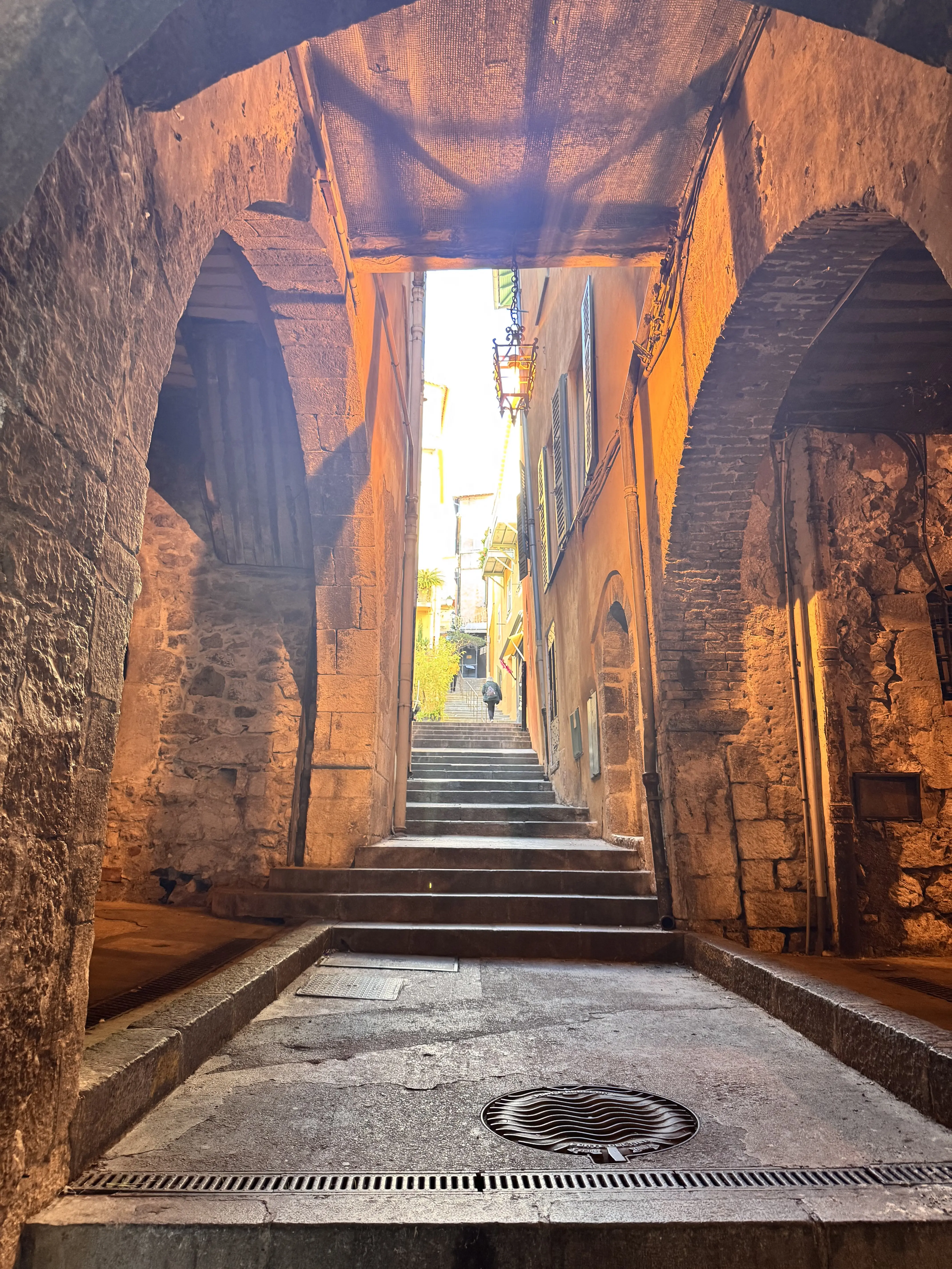 暮らすように旅をする世界遺産の街🇫🇷南仏ニース_1_12