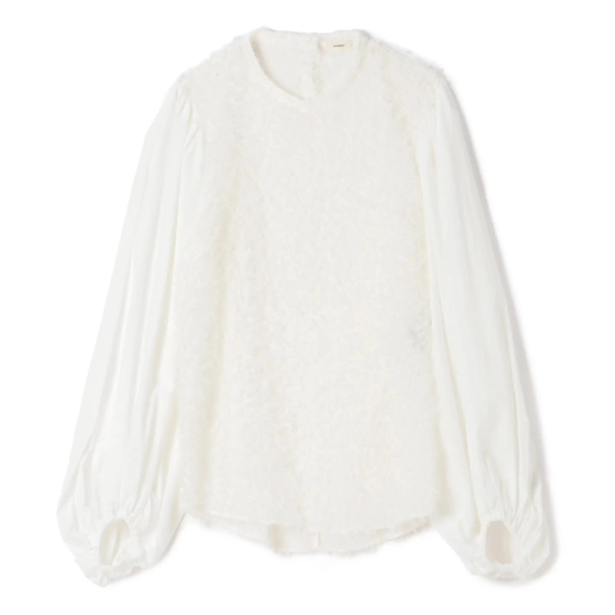 SNSでも話題、女性デザイナーが手がける注目ブランドが初登場！ エディター・三尋木奈保さん×CHIEKO＋&quot;華リュクス”なスペシャルコラボが実現！_1_2