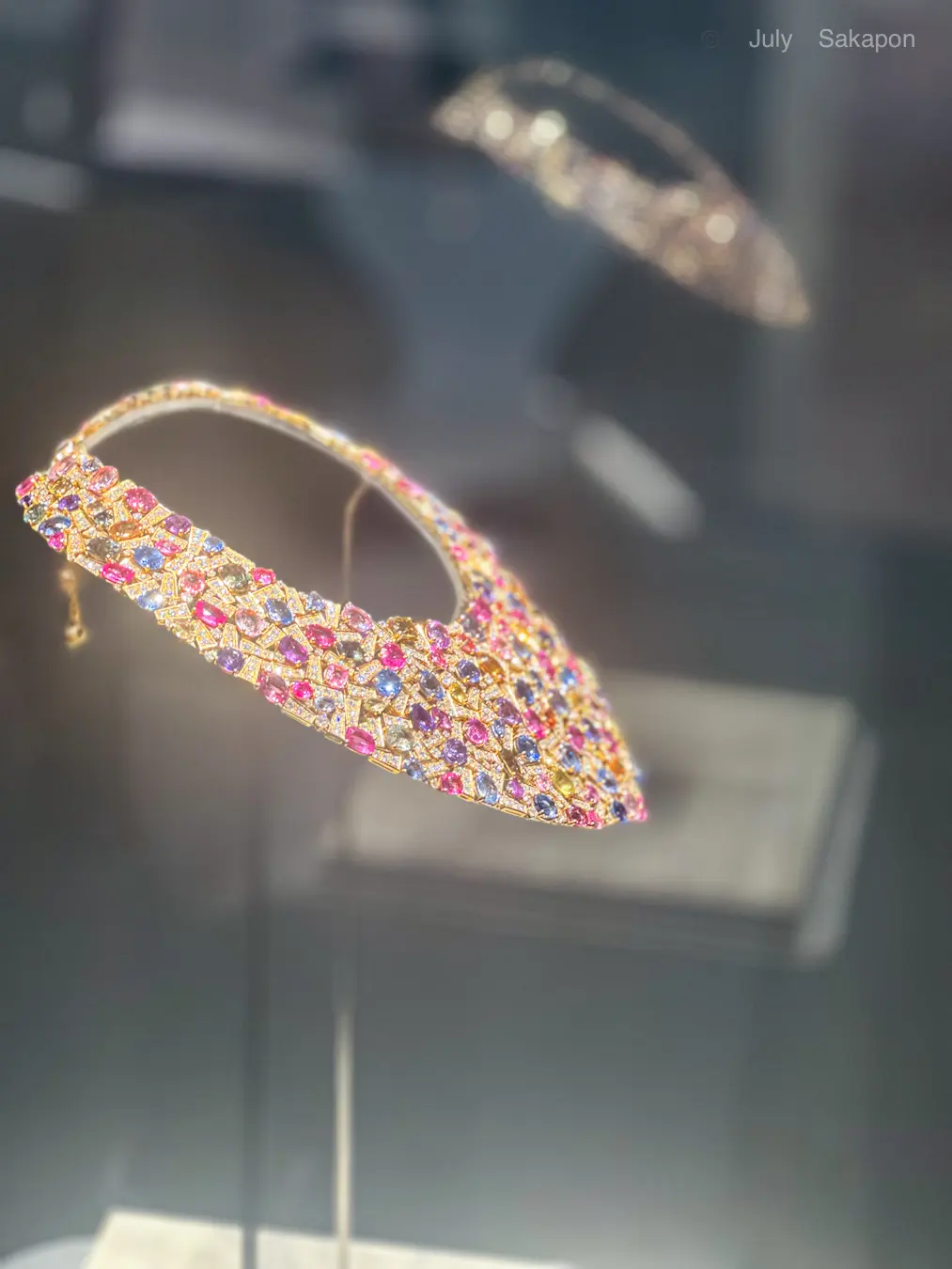 【BVLGARI】ブルガリ カレイドス💎新国立美術館にて開催中_1_8