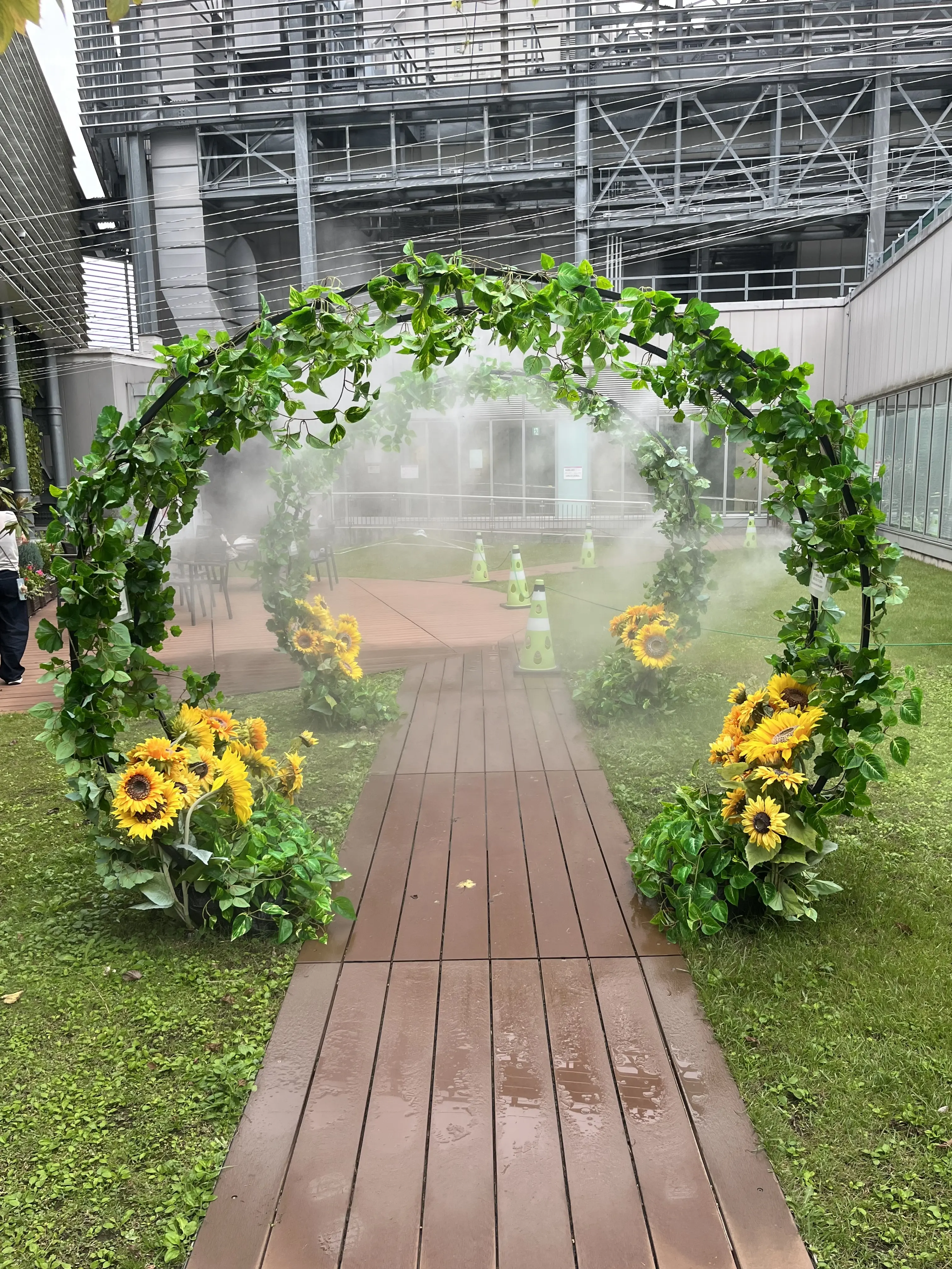 吉祥寺のオシャレカフェのようなカレー屋さんへ_1_14