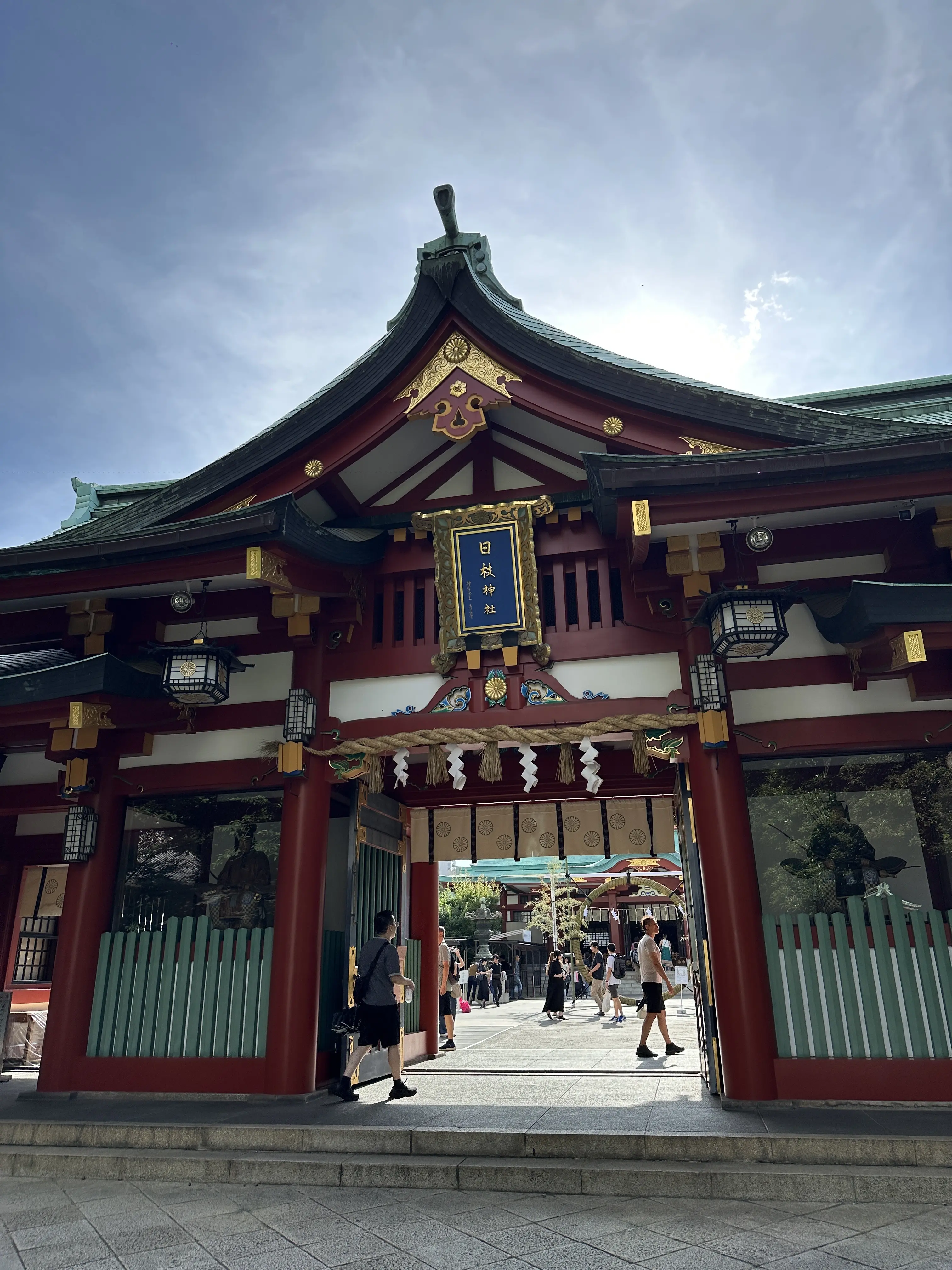日枝神社