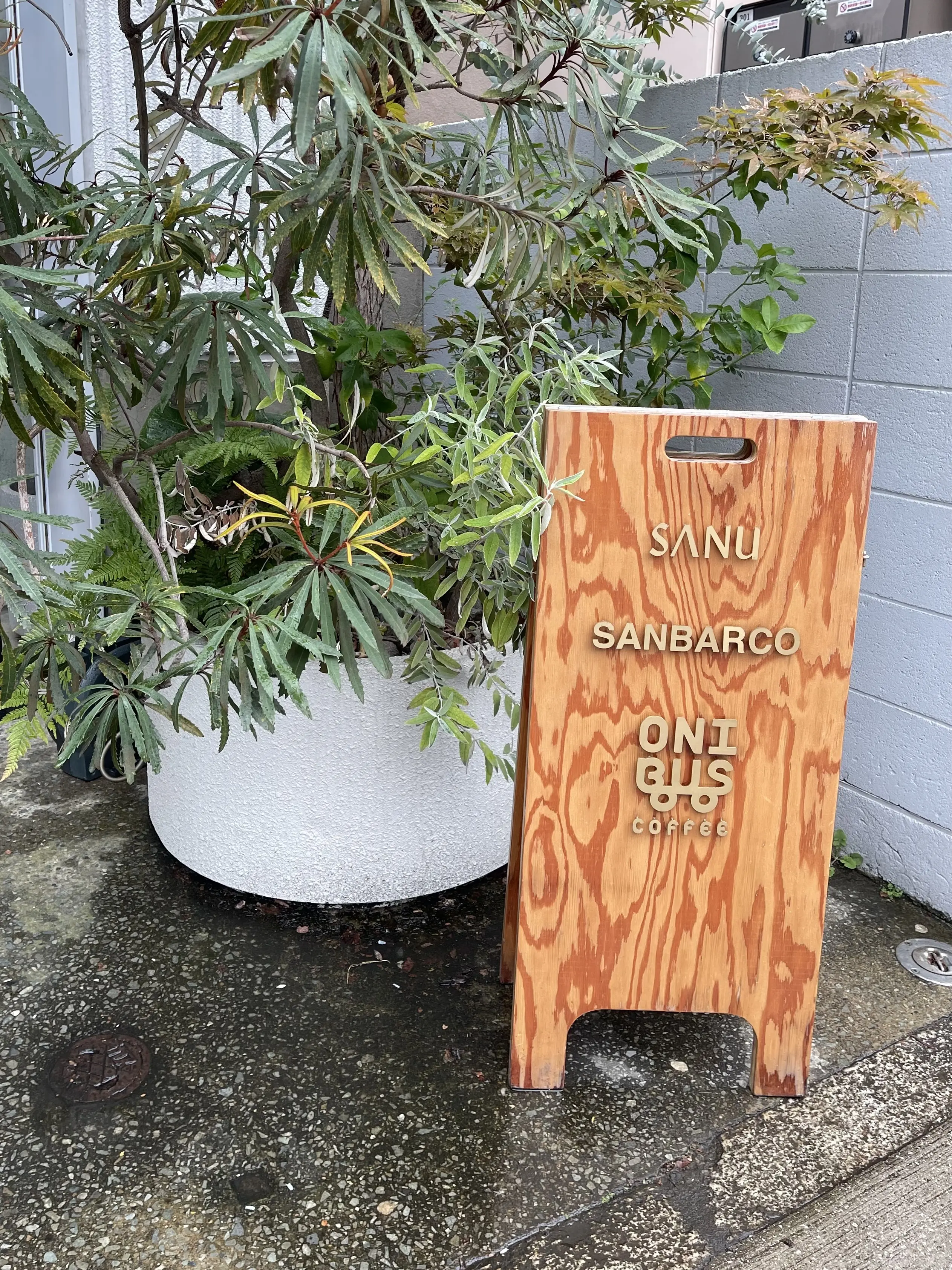 UNIQLOのベロアパンツとピンクニットで中目黒散策_1_6