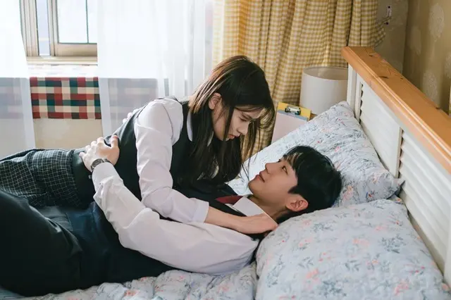 韓国ドラマ となりのMr.パーフェクト チョン・ヘイン チョン・ソミン