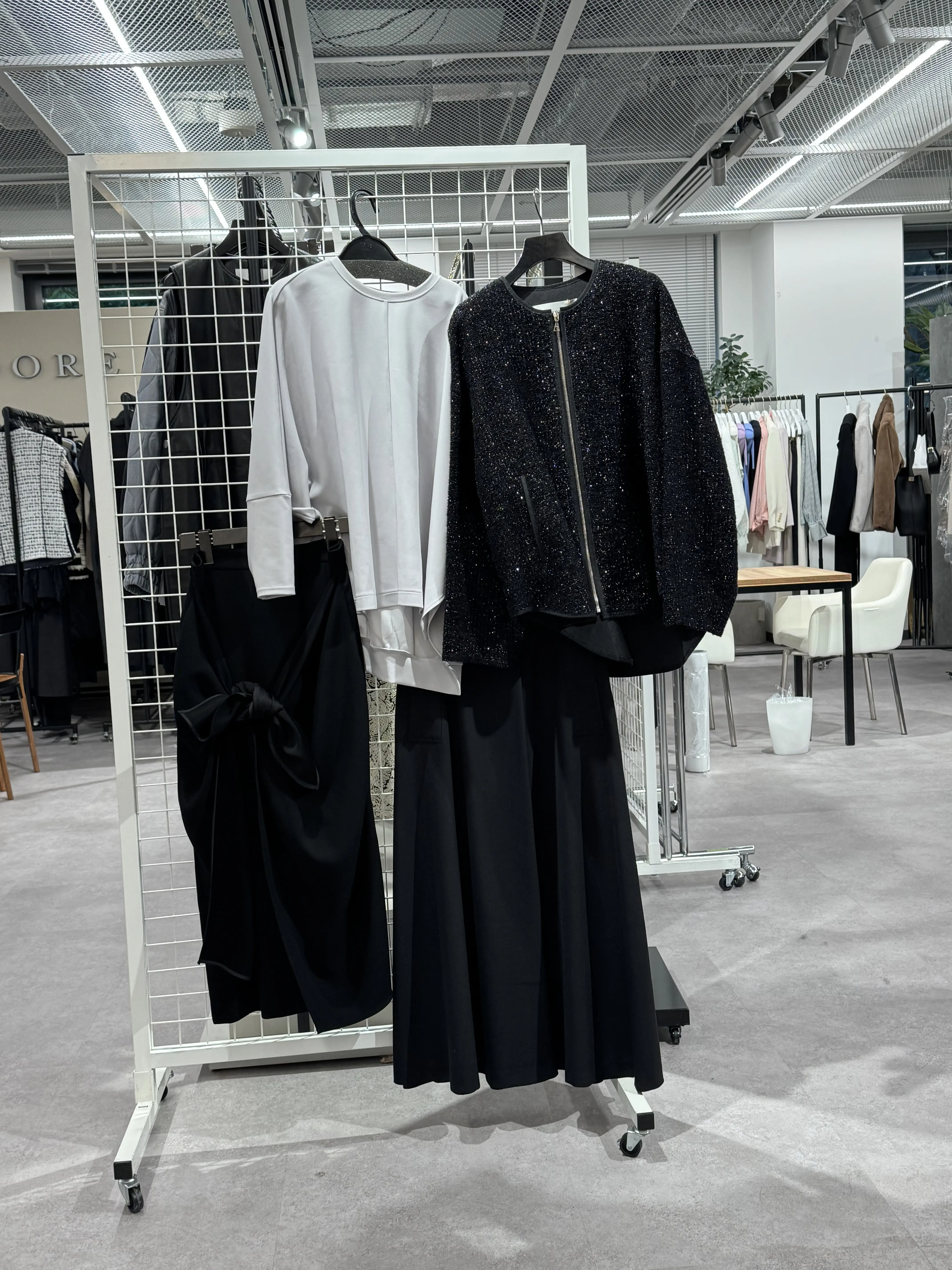  『ADORE×éclat 』別注コラボアイテムの魅力＆コーデをご紹介_1_7-2