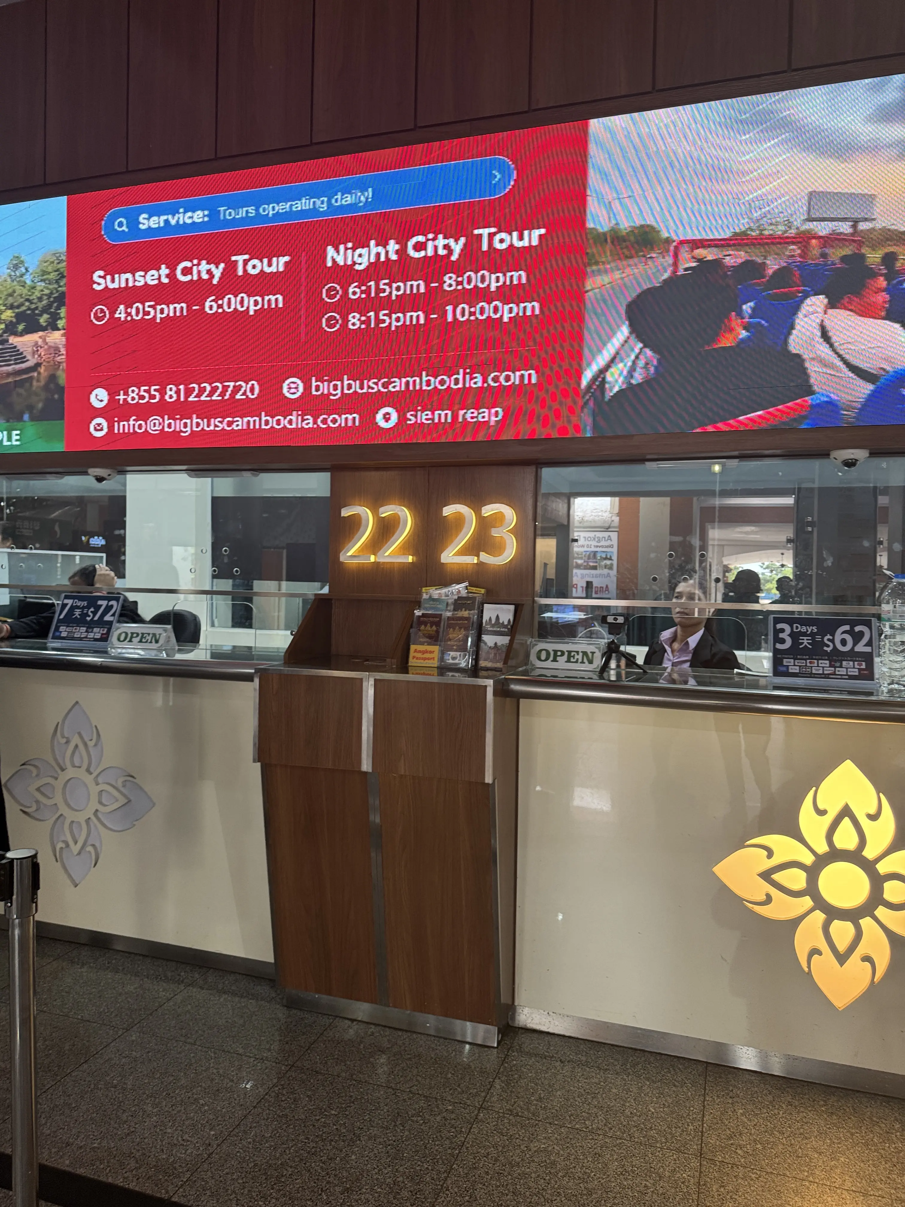 夏旅 to CAMBODIA🇰🇭 中編（大回りコースの遺跡巡り）_1_2