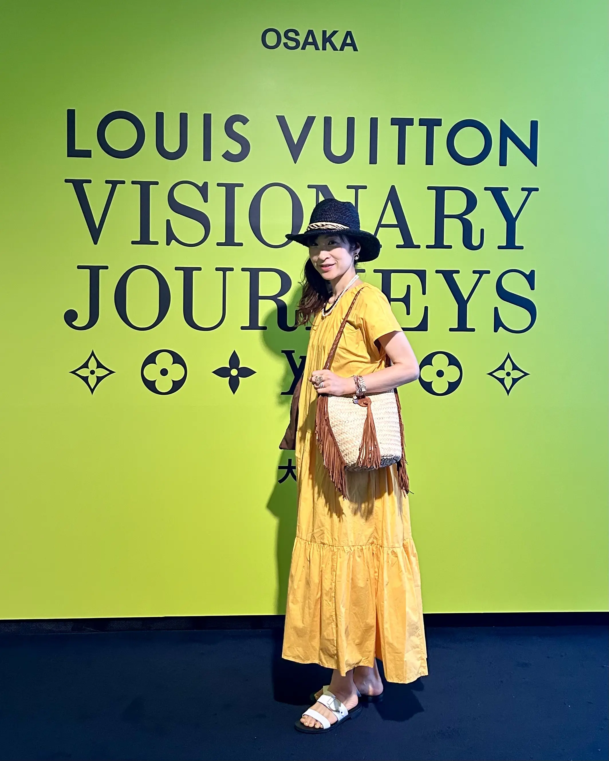 ルイ・ヴィトン「ビジョナリー・ジャーニー」展へ行ってきました！_1_29
