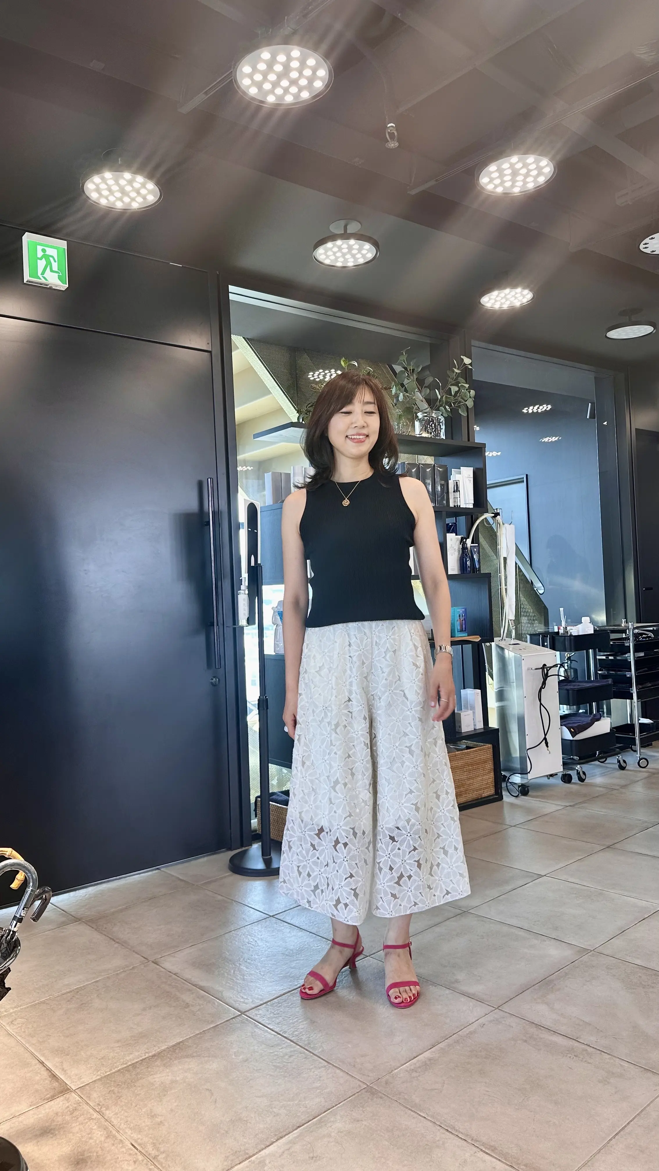 季節の変わり目、秋を迎える前のイメチェンカット_1_7