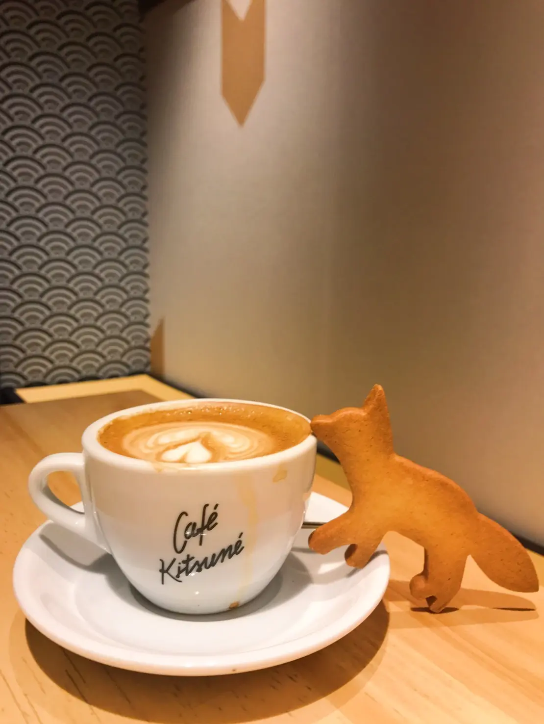 Cafe KITSUNE_1_4