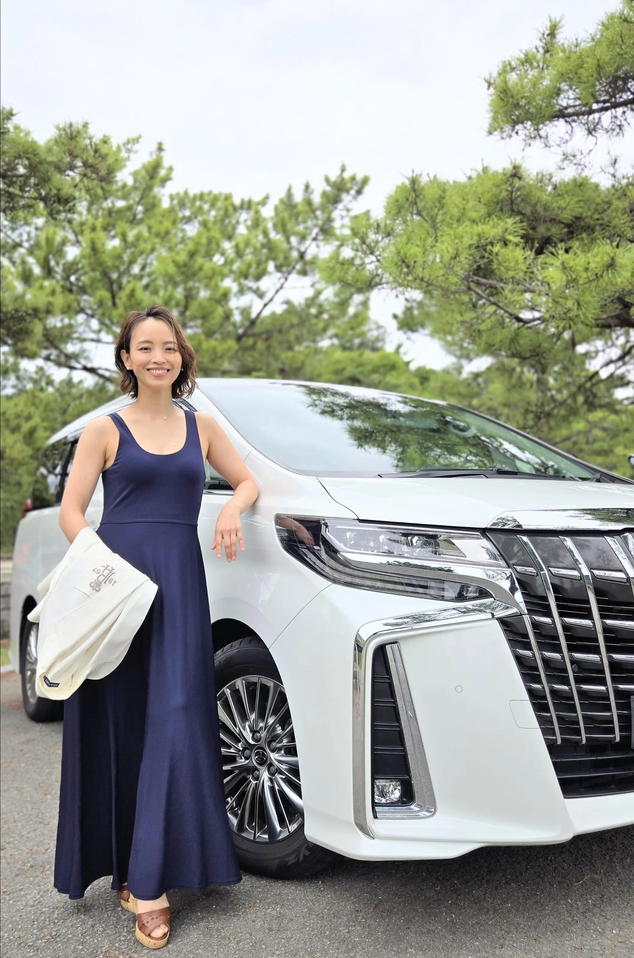 子どもとの時間をもっと快適に。こだわりの詰まった私の愛車「ALPHARD」_1_3