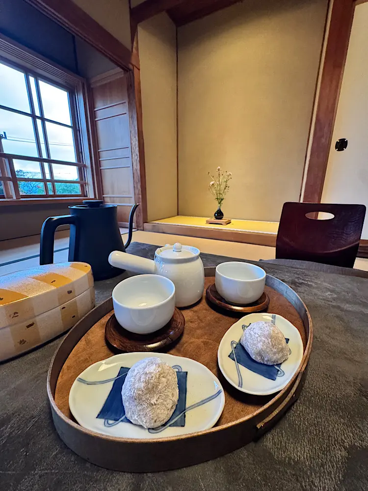 里山のラグジュアリーな宿に泊まる夫婦旅~金宇館_1_9