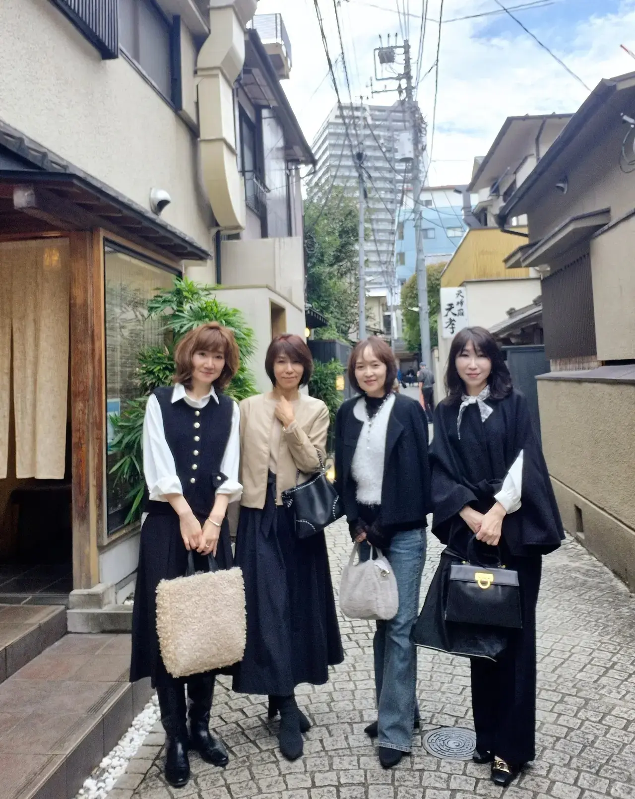 秋さんぽ♪未開拓の【神楽坂】へ