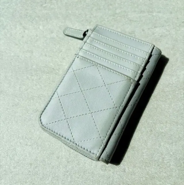 シャネルのカードケース