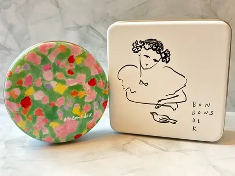 入手困難(？)BON BONS DE K のクッキー缶を求めて茅ヶ崎まで爆走チャリンコ_1_4