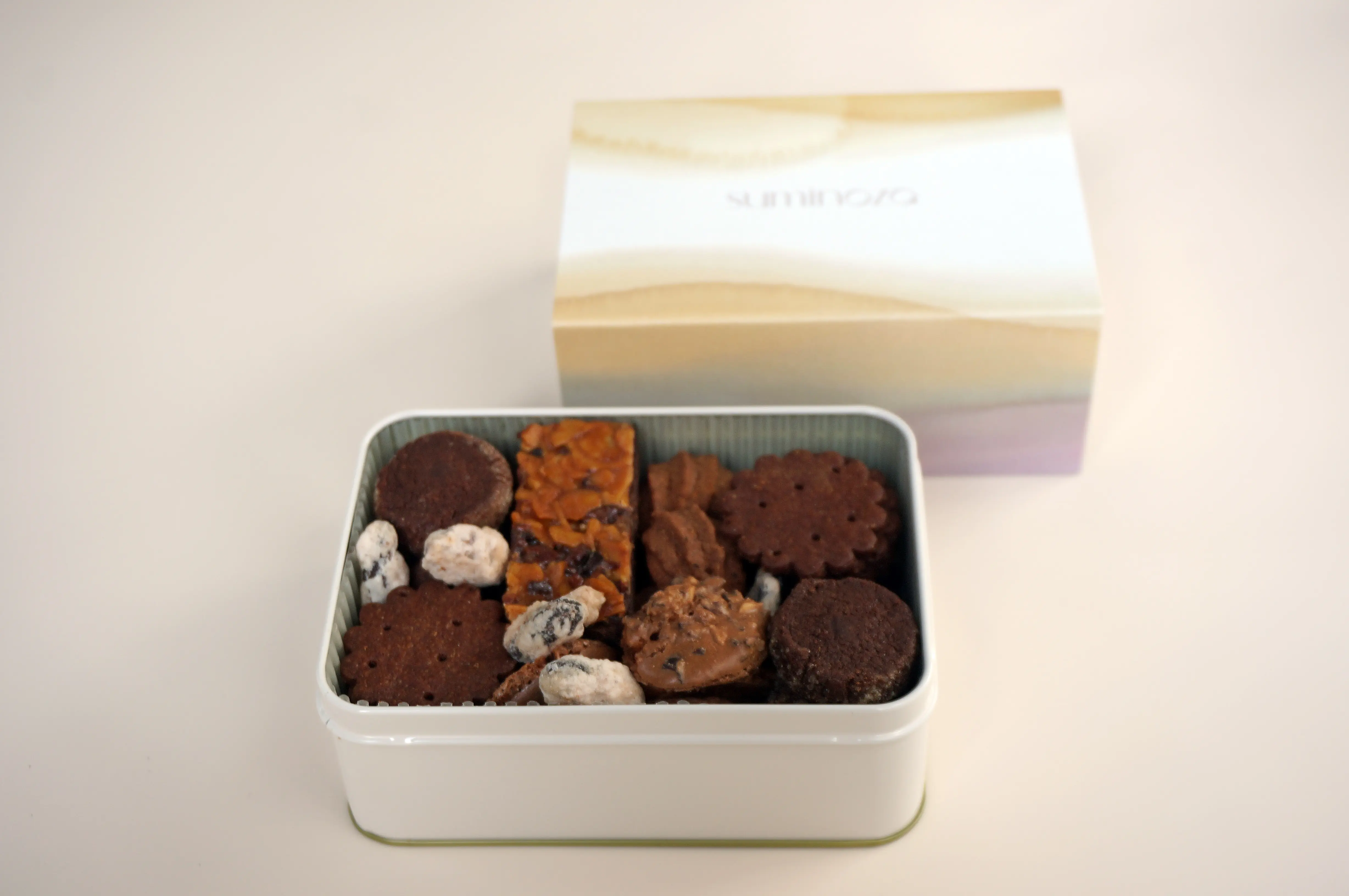 バレンタイン suminoza