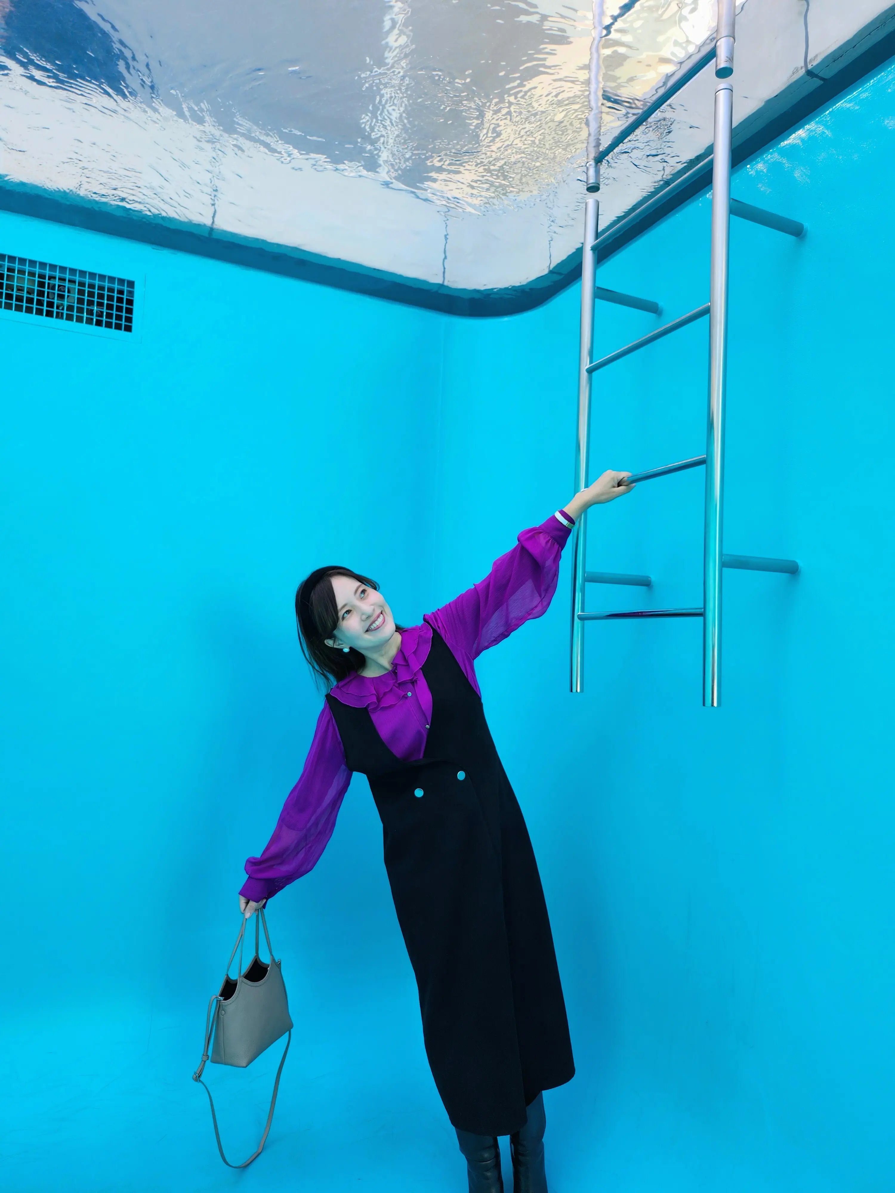 女子旅、金沢、金沢旅行、秋の金沢、40代ファッション、旅コーデ、加賀料理、21世紀美術館、御朱印 神社、金沢カフェ、茶屋街、三井ガーデンホテル金沢