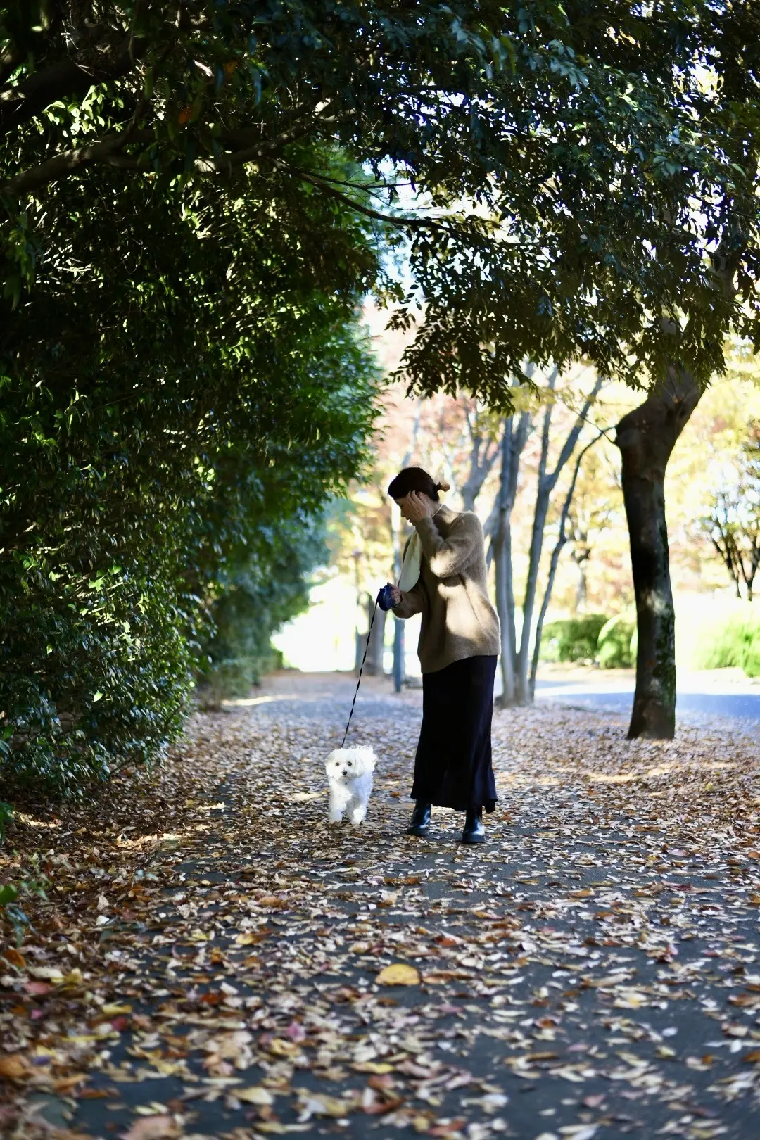 ポンチョでお出かけ♪_1_9