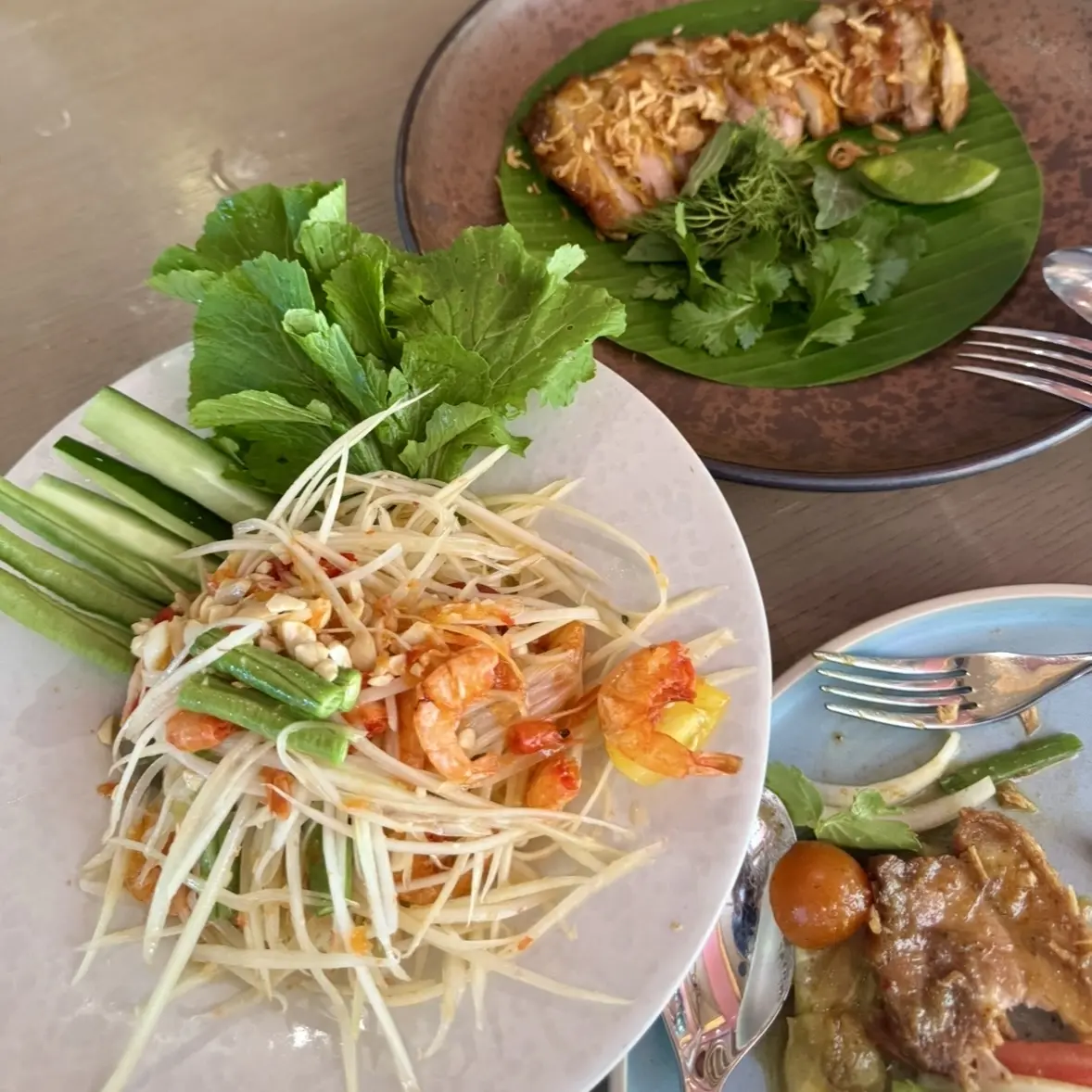 タイ料理