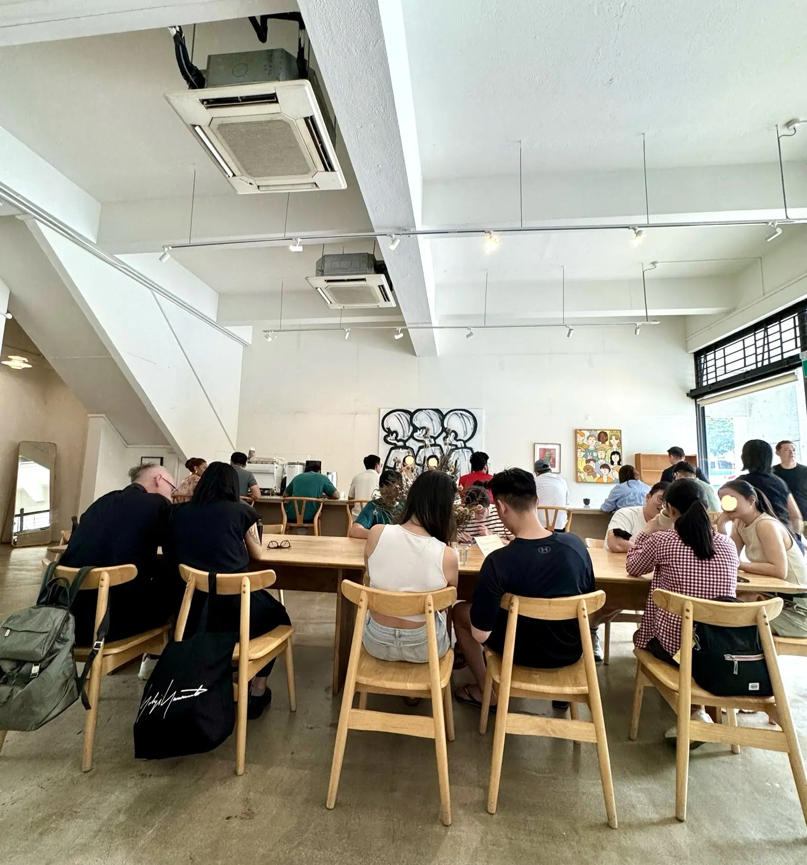 店内