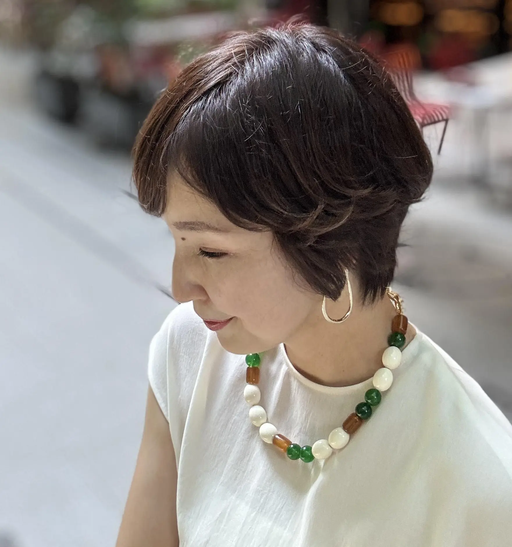 万能ネックレスでオシャレに幅がでます♪_1_8