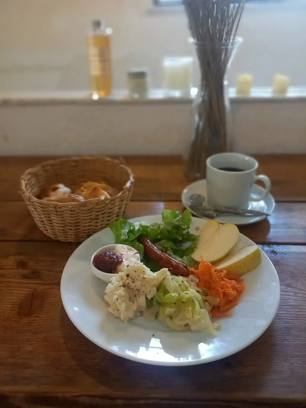 中目黒の隠れ家カフェでモーニングを堪能♡