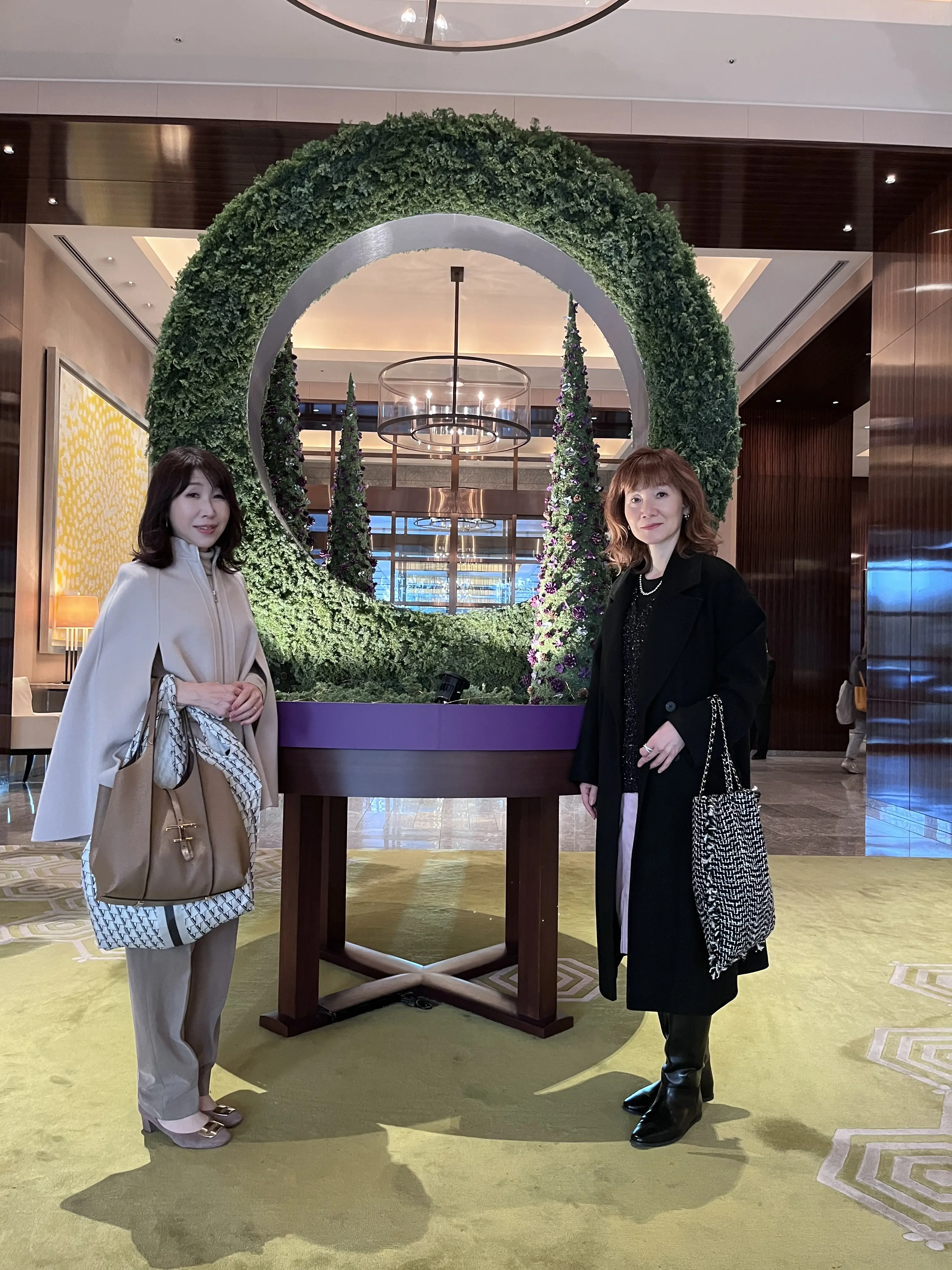 お花好きメンバーでキラキラ観賞♪日比谷〜丸の内巡り_1_16-2