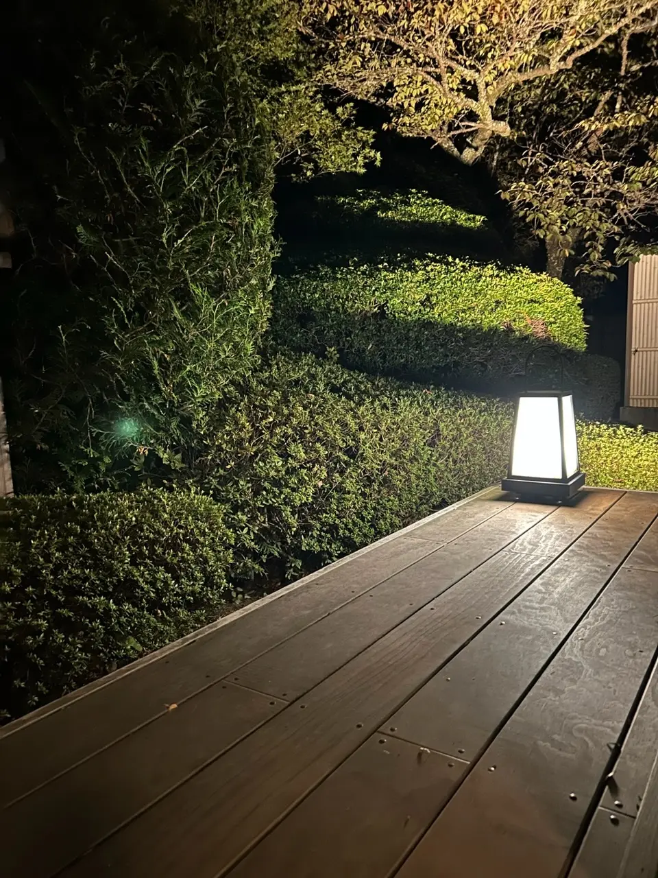 仙郷桜別邸奥の樹々　部屋付き露天風呂