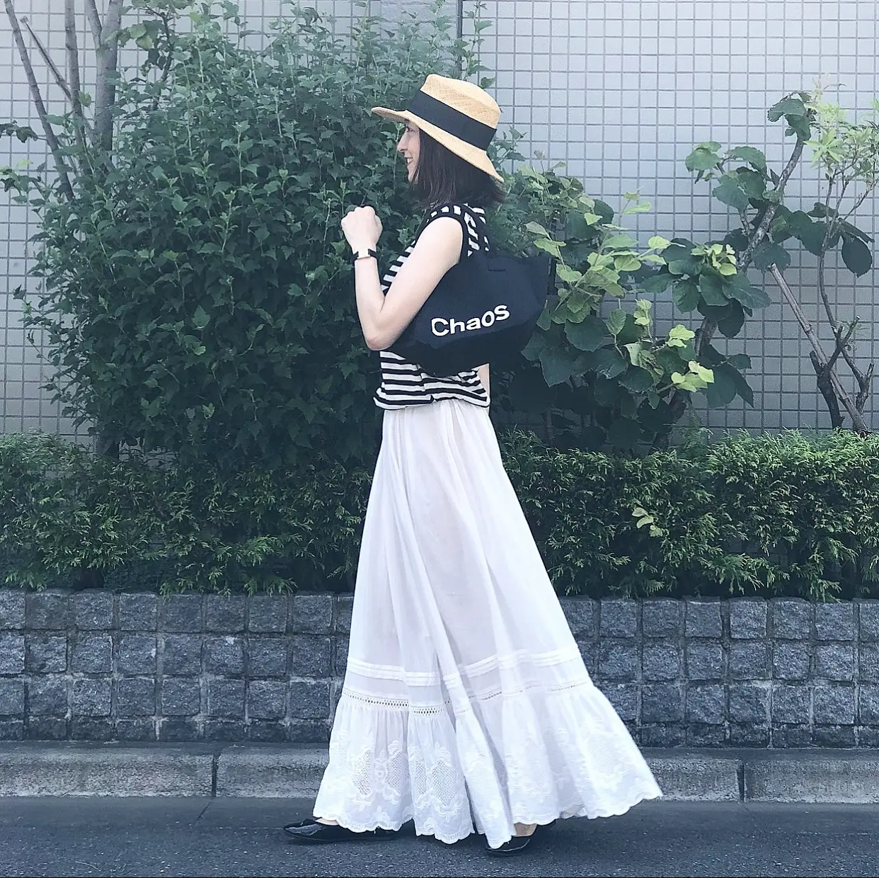 カオストート＆今季本命レーススカート❤︎ | 華組 一色華菜子のブログ