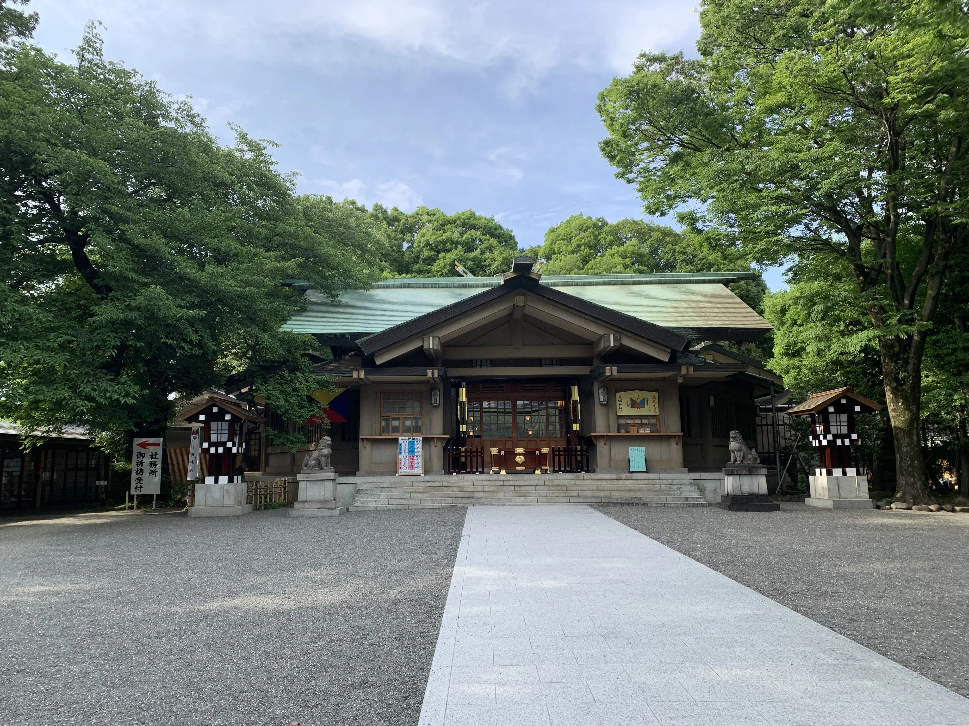 東郷神社