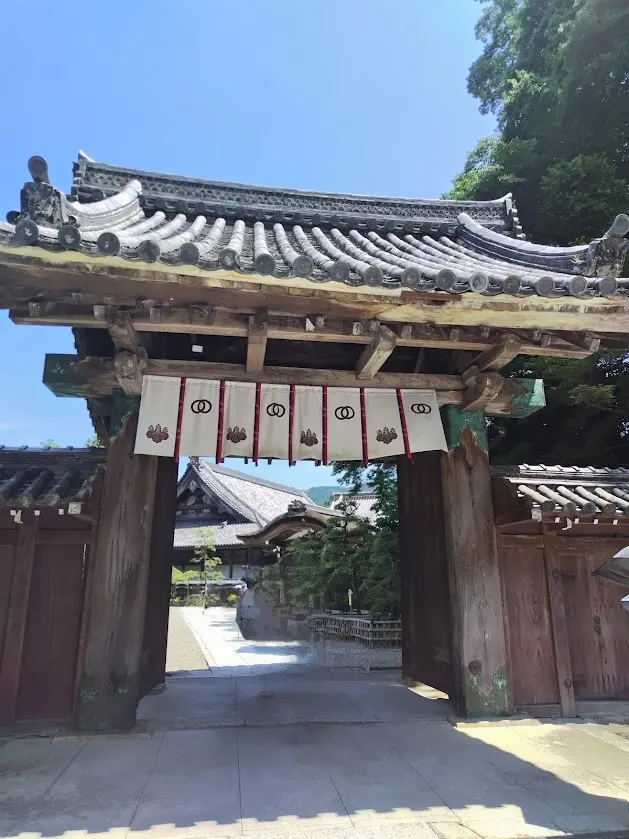西国八番霊場　総本山 長谷寺　本坊