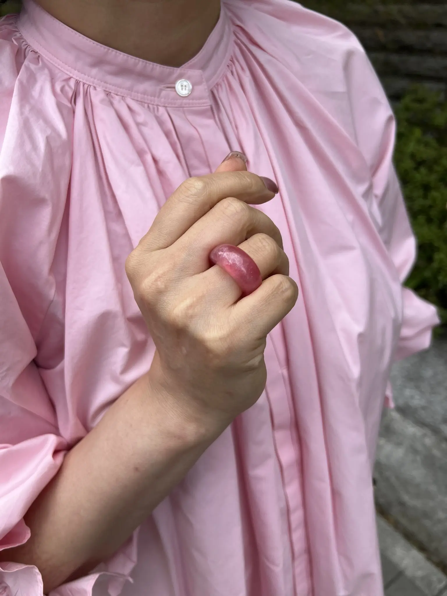 ZARA　指輪