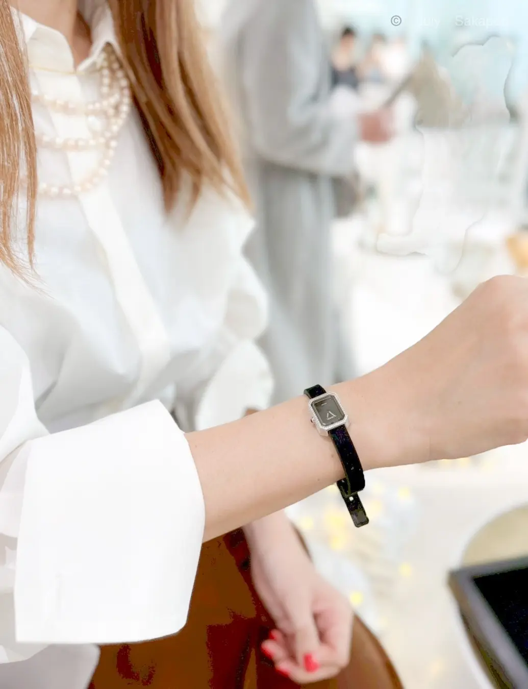 【CHANEL】Fine Jewelry💎ポップアップ_1_5