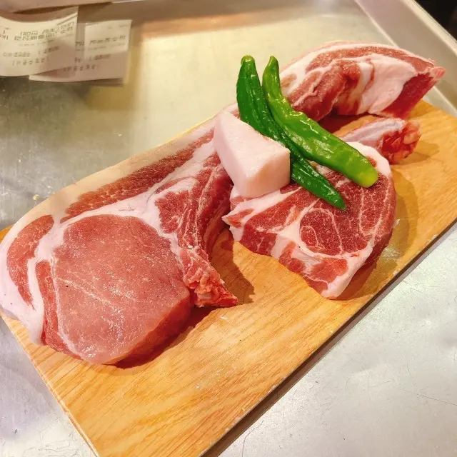 韓国推し活旅行 ☆ 焼肉なら!トサン精肉店☆ _1_5