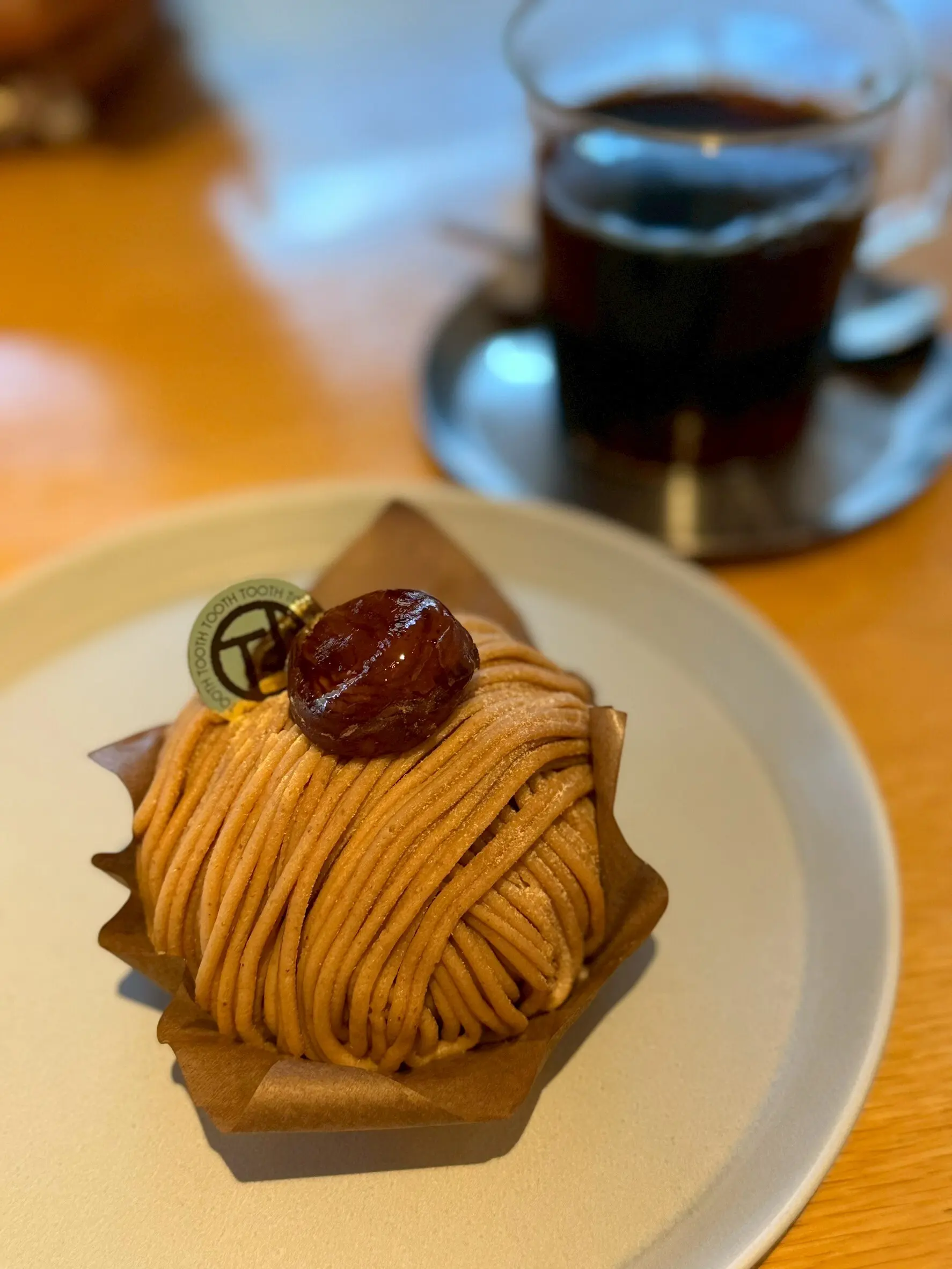 モンブラン