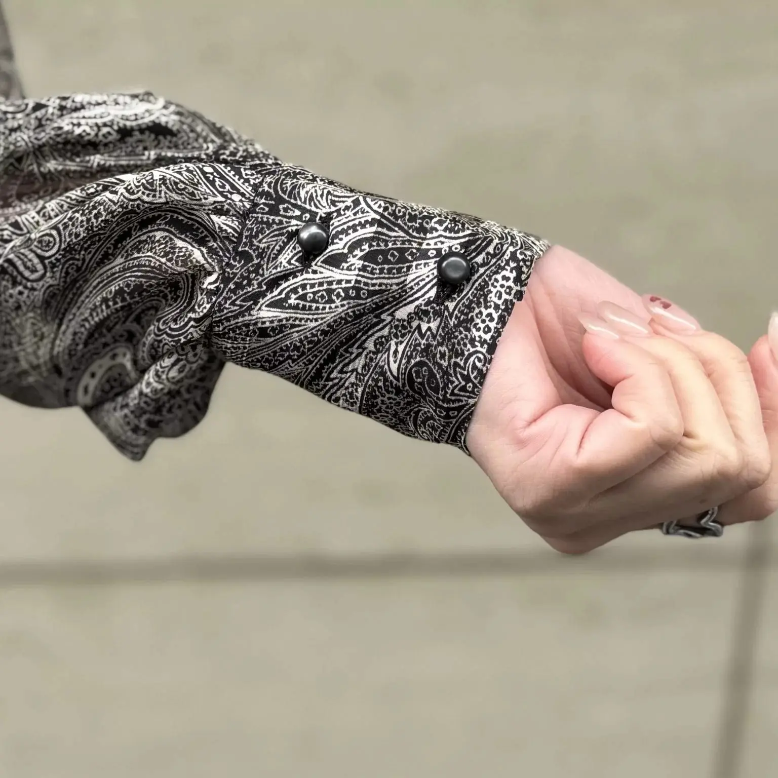 【50代 ファッション】これ買っちゃいました eclat premiumスタッフ《1１月編》_1_9-3