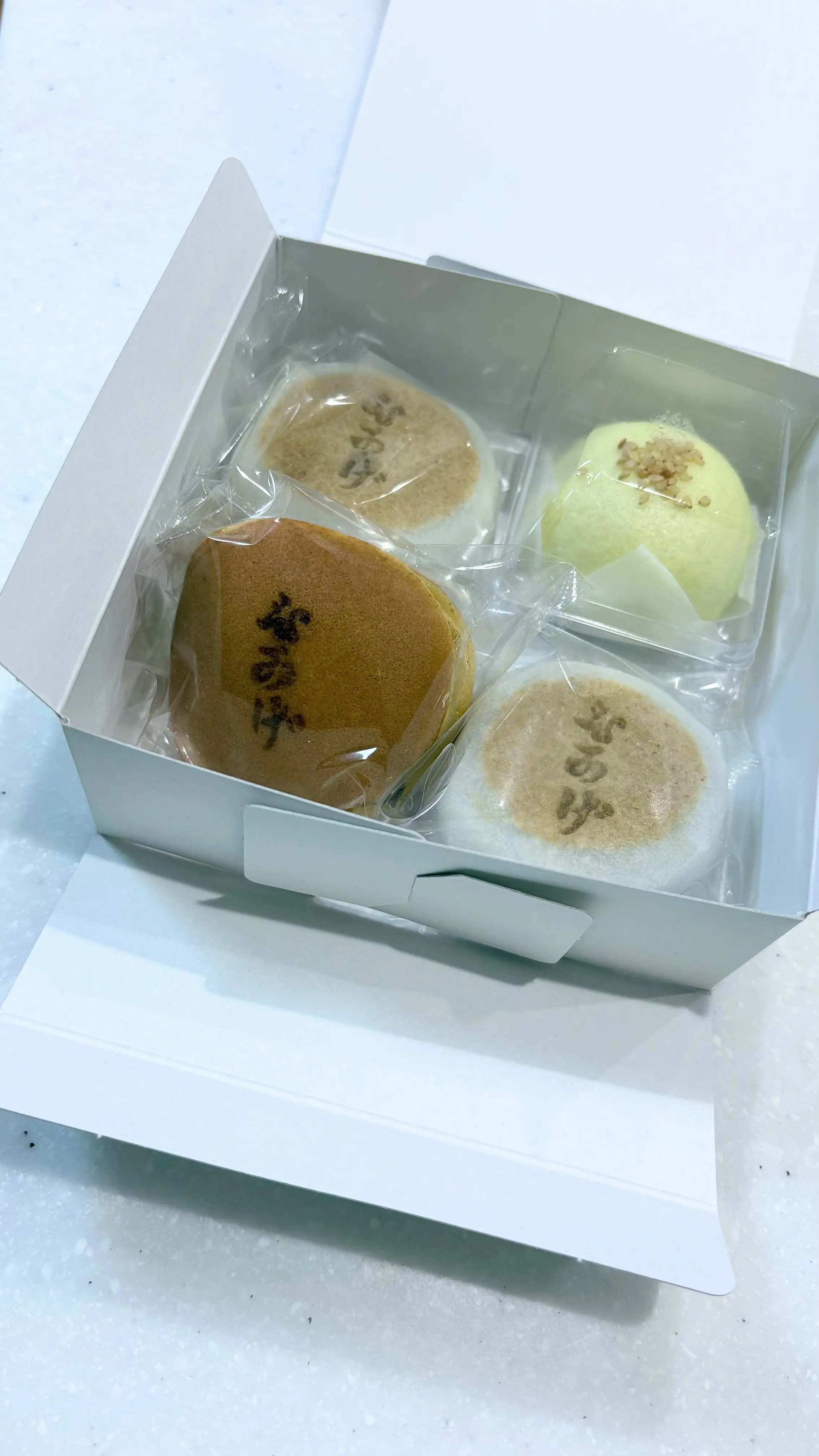 鎌倉和菓子　日影茶屋　どらやき詰め合わせ